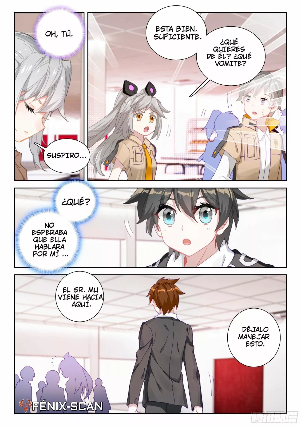 Página 12 del Manga