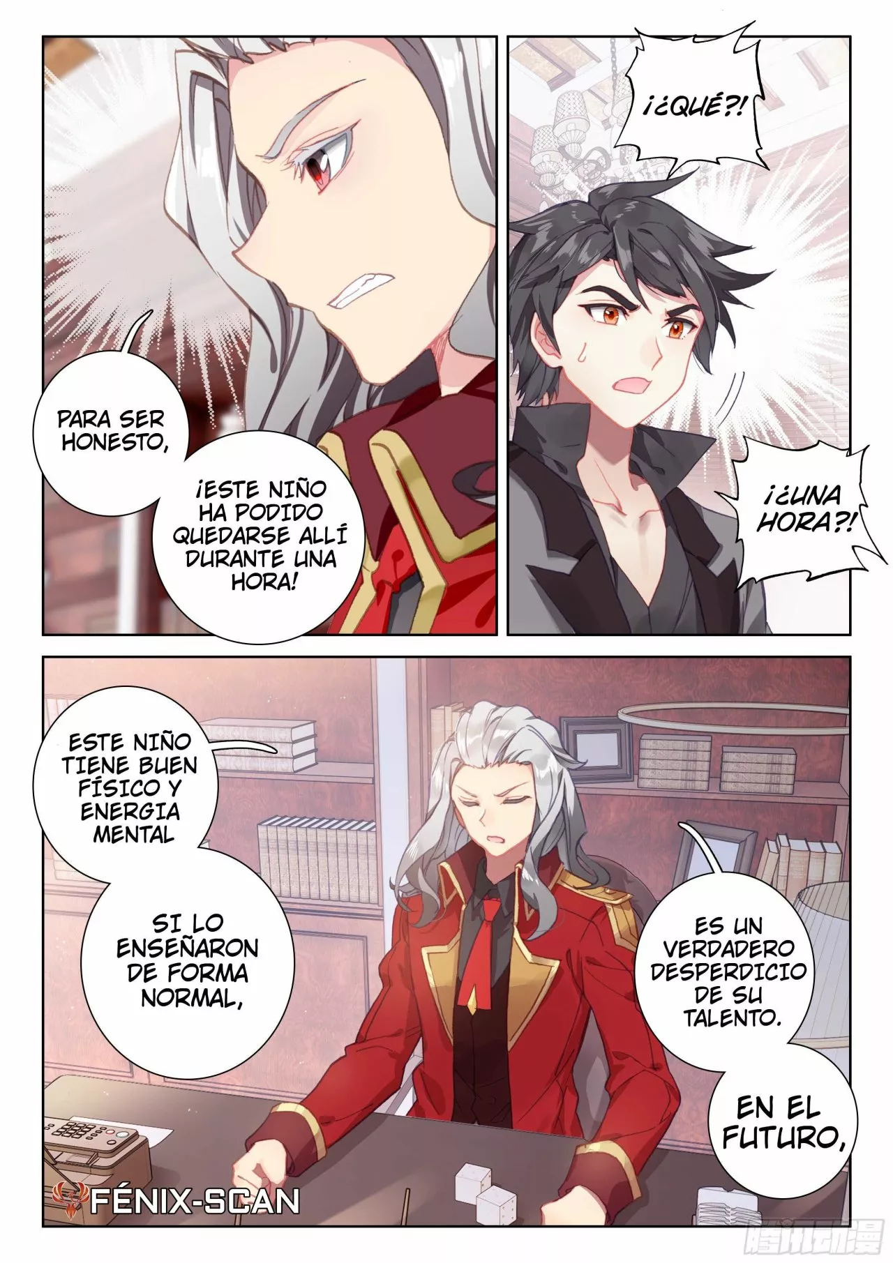 Página 10 del Manga