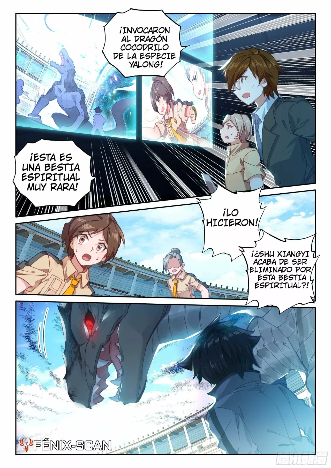 Página 12 del Manga