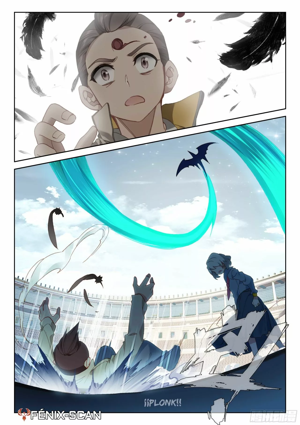 Página 10 del Manga