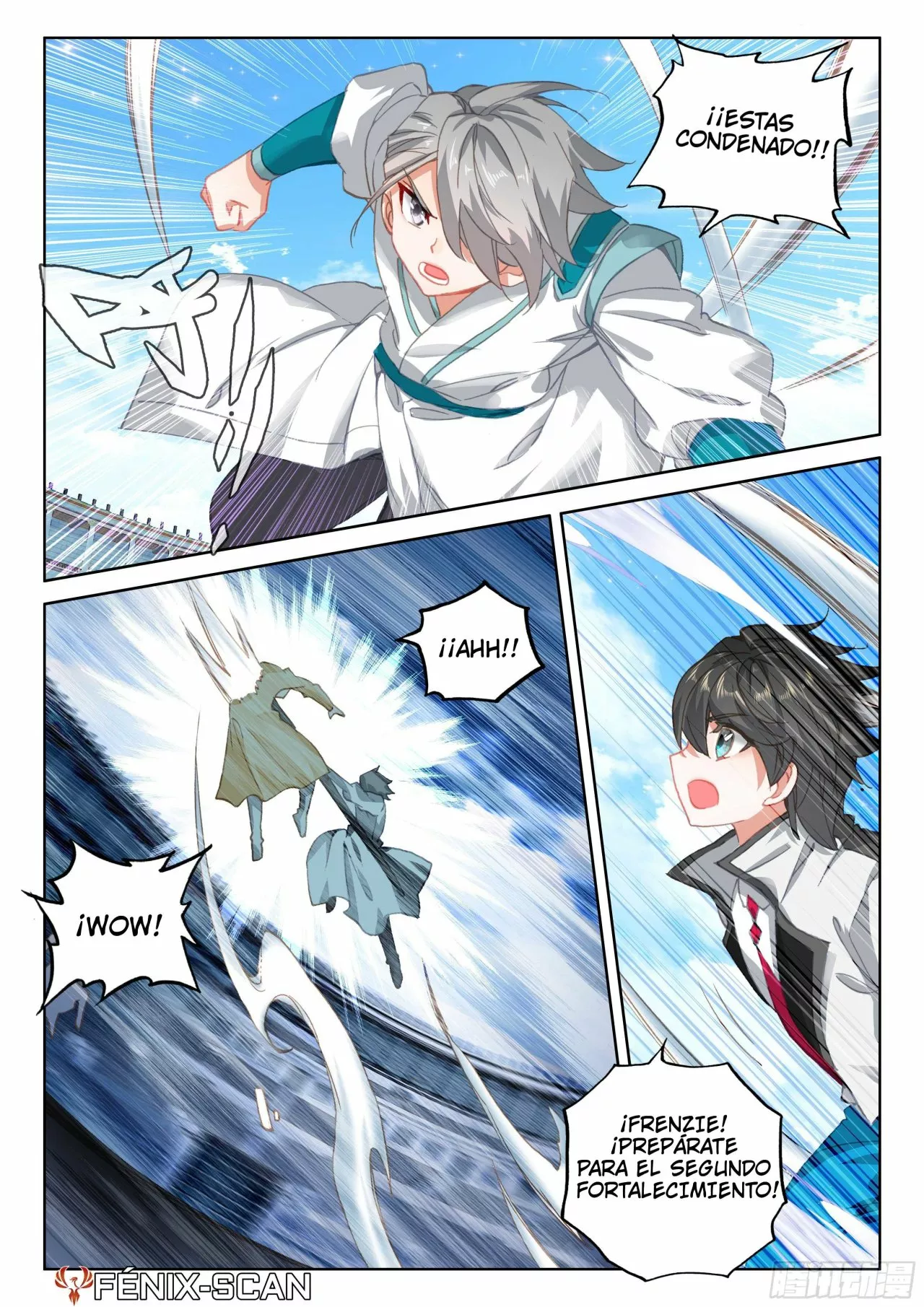 Página 12 del Manga