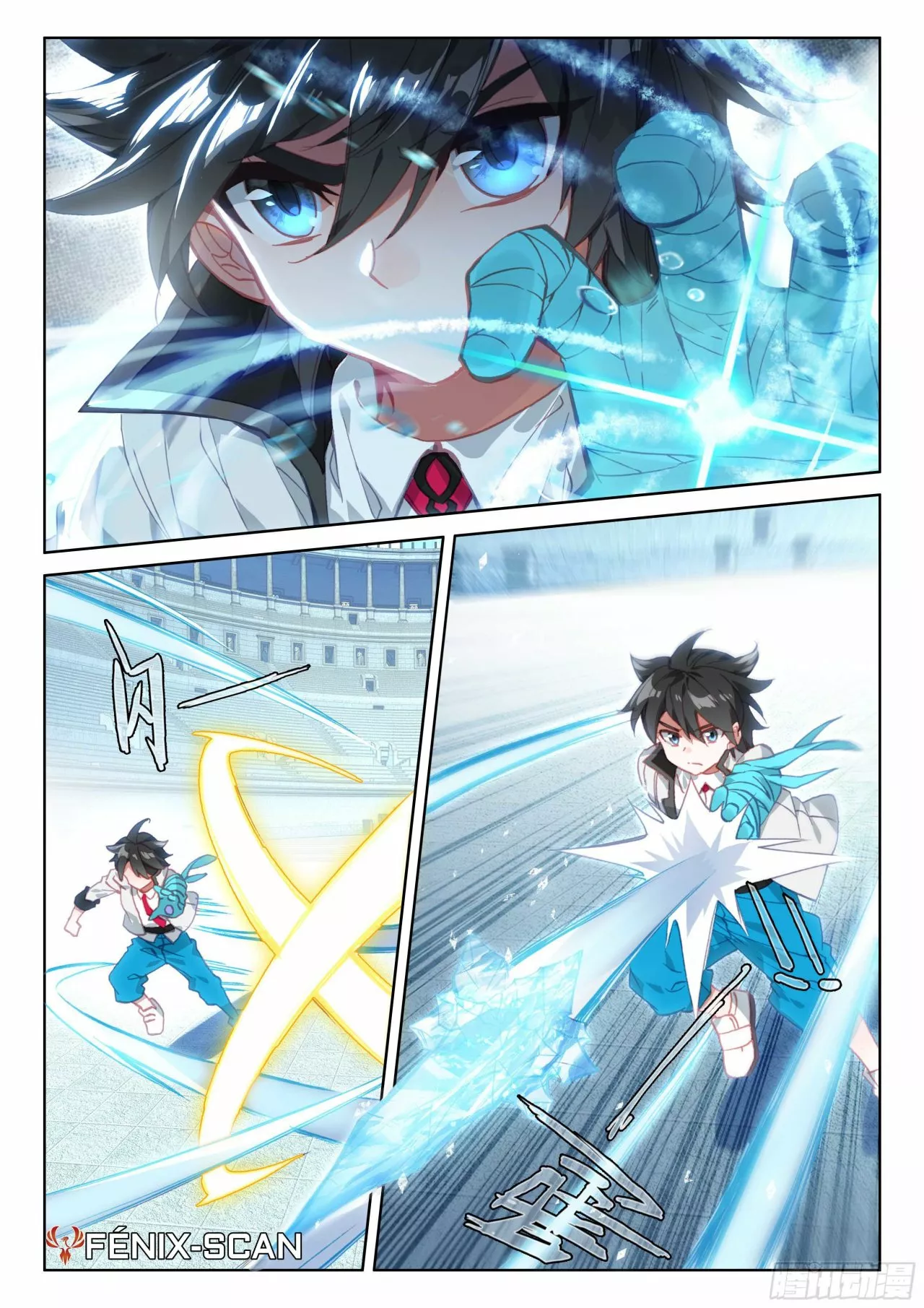 Página 10 del Manga