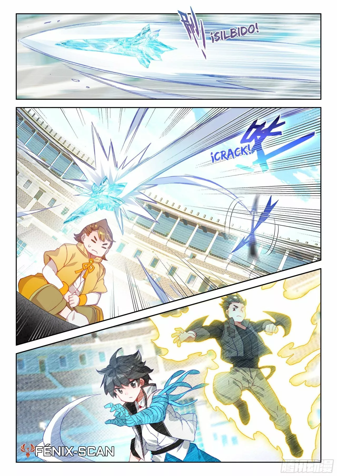 Página 11 del Manga