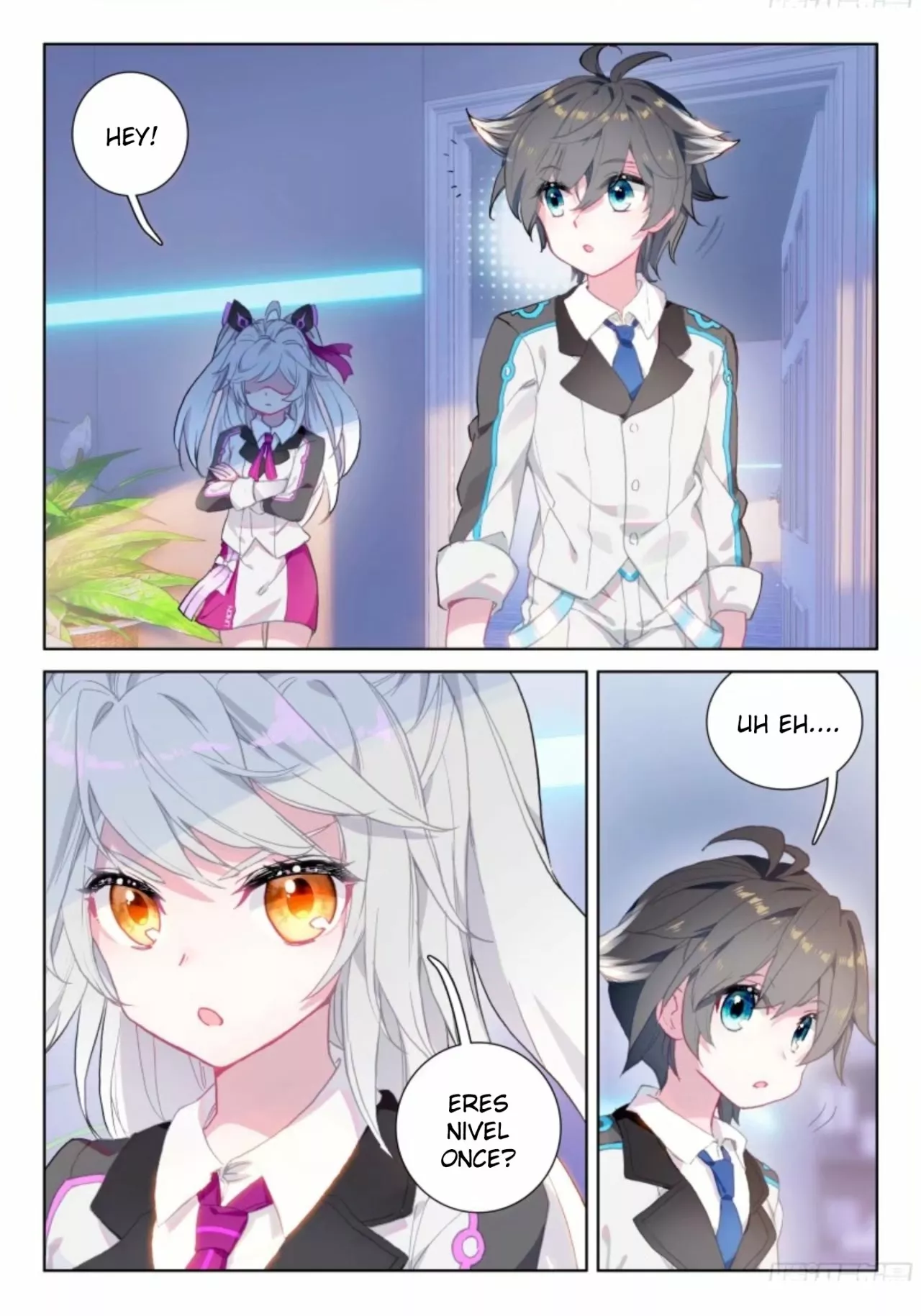 Página 10 del Manga