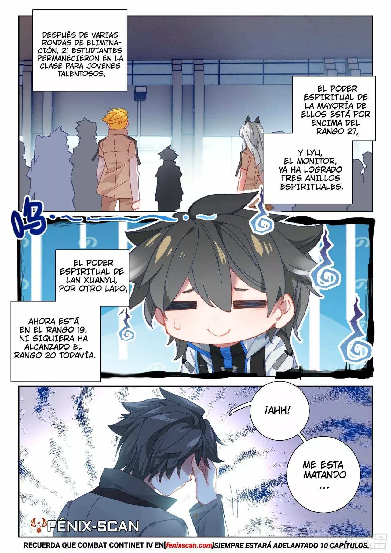 Página 10 del Manga