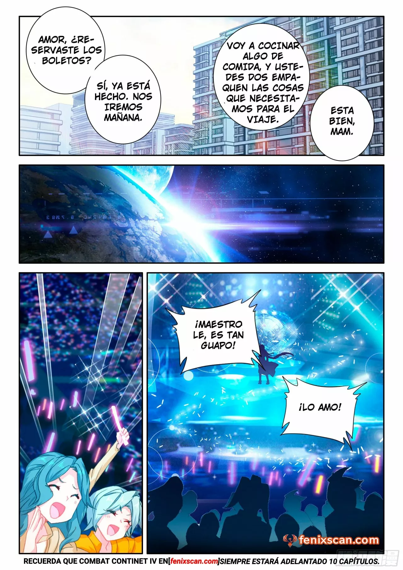 Página 10 del Manga