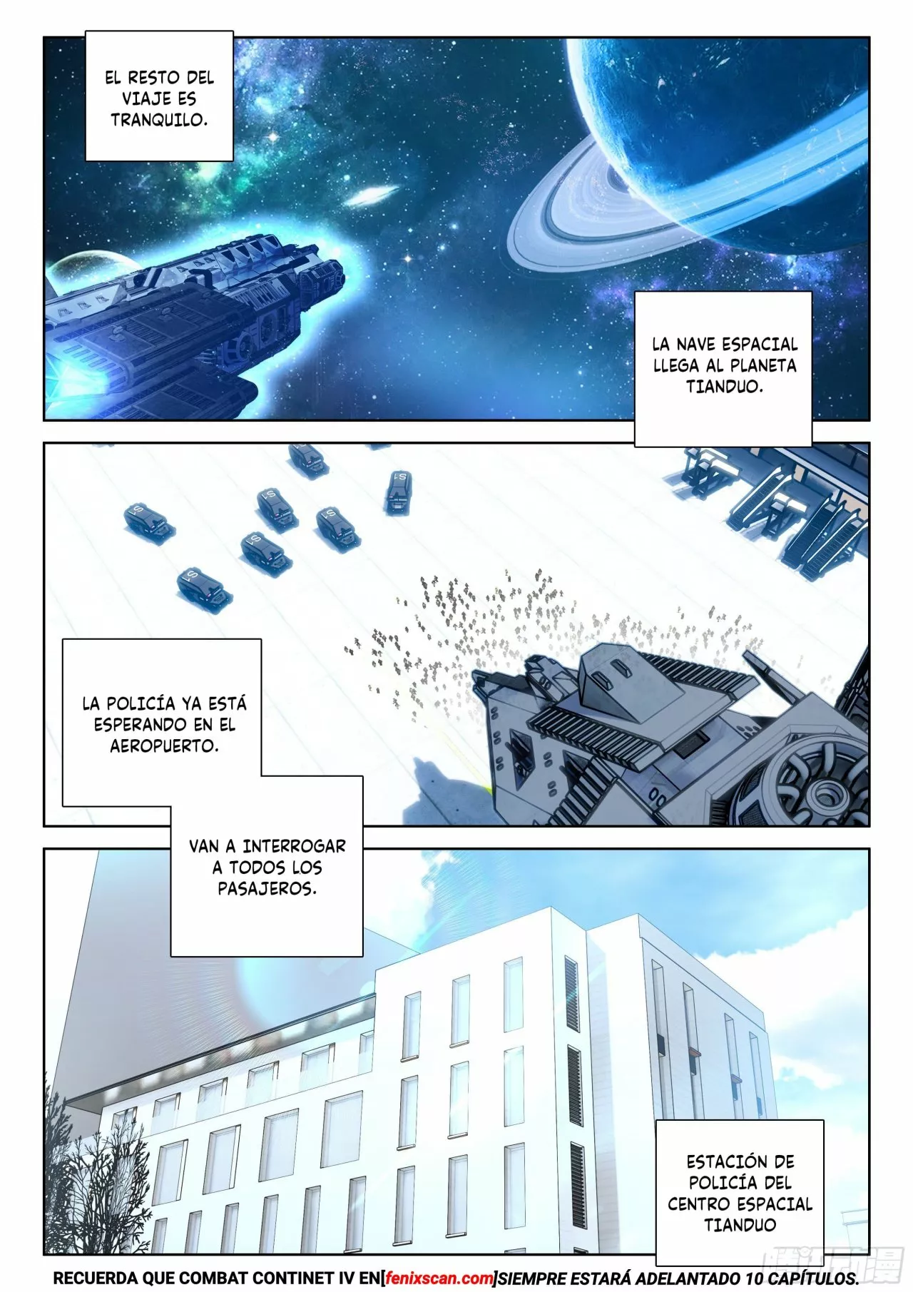 Página 12 del Manga