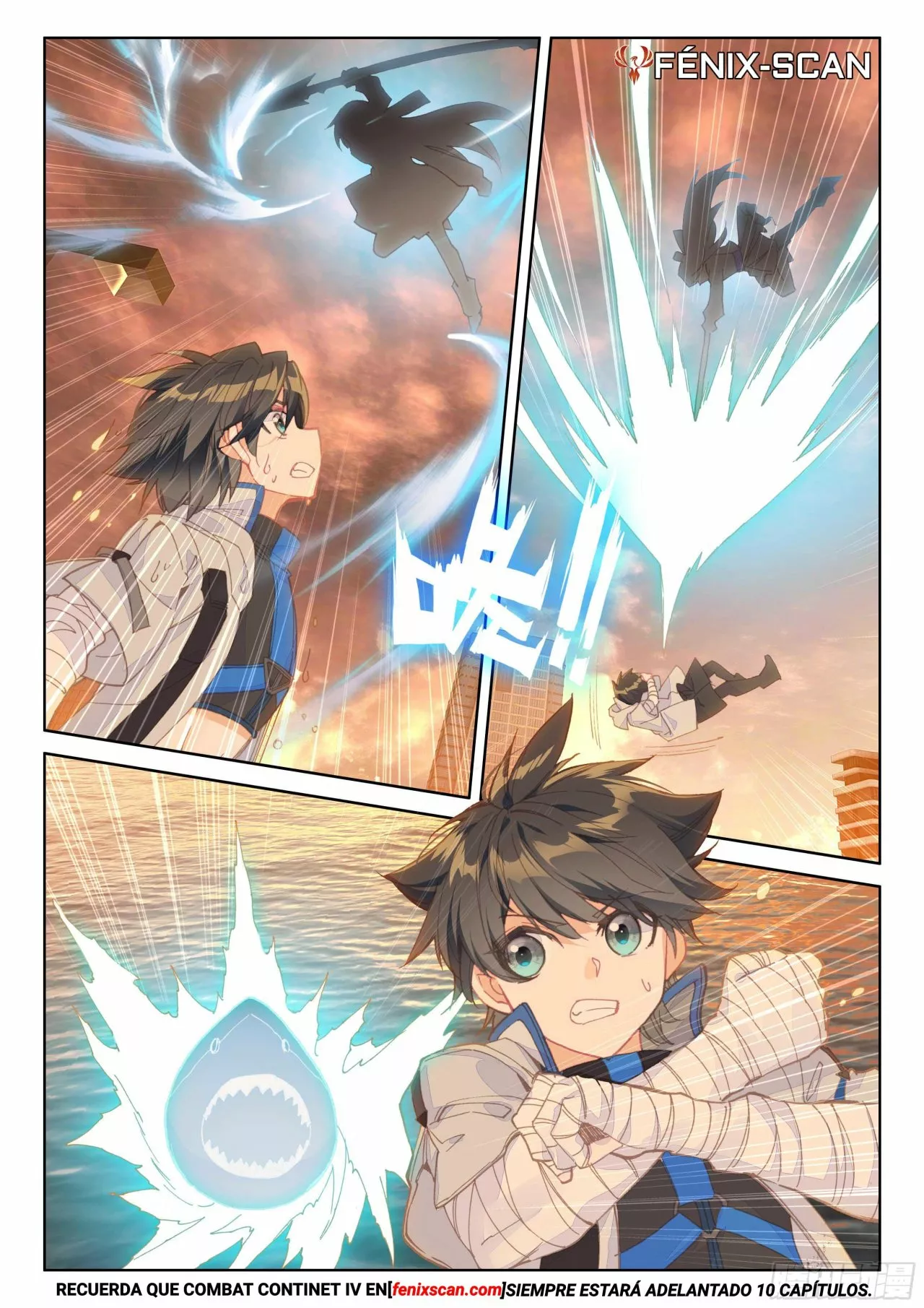 Página 10 del Manga