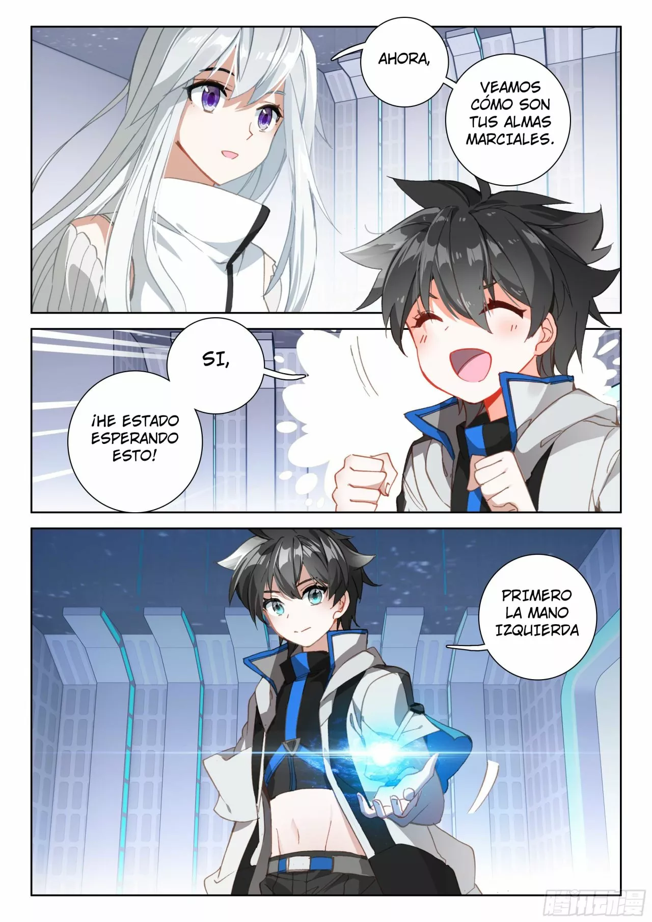 Página 10 del Manga