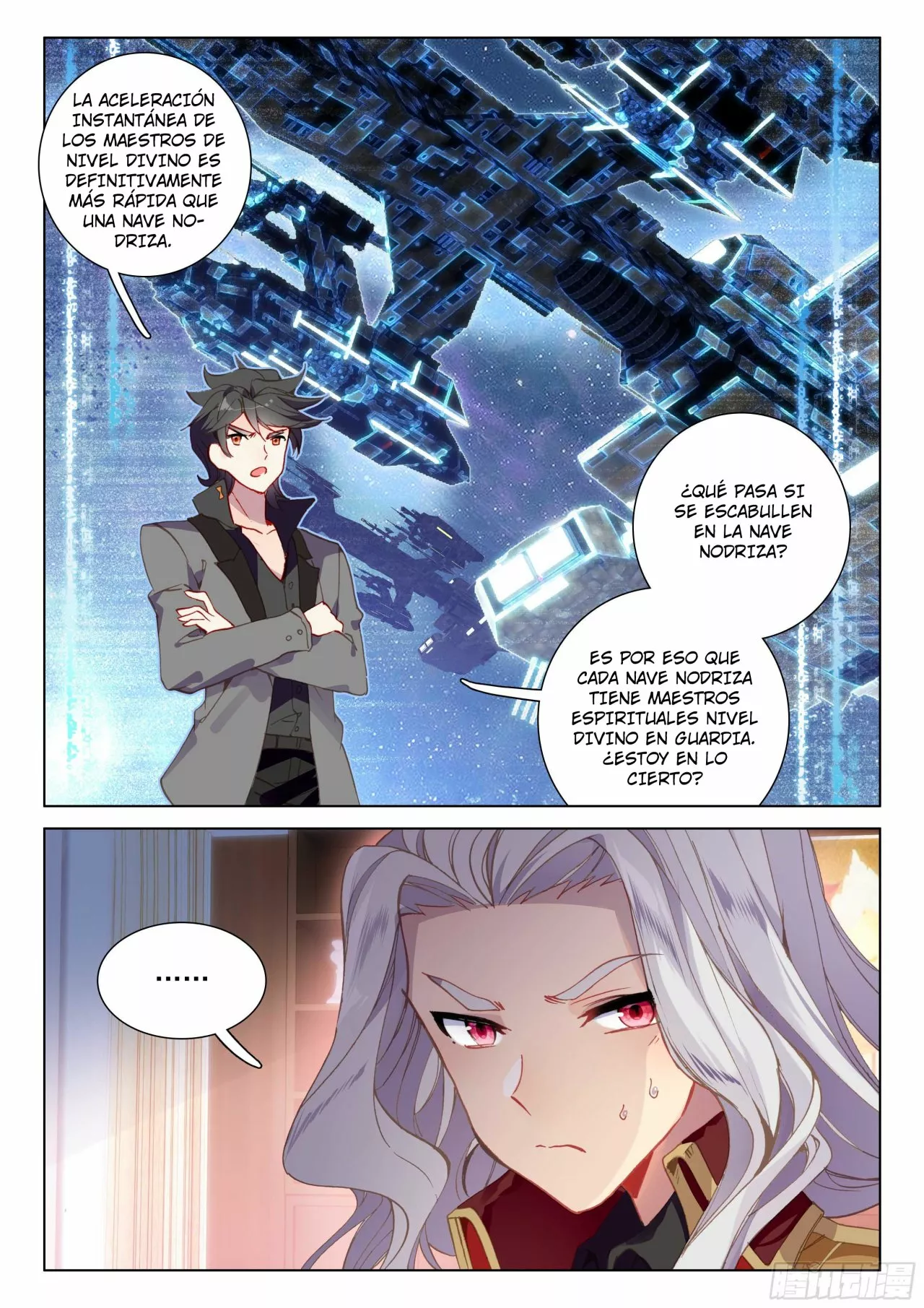 Página 9 del Manga