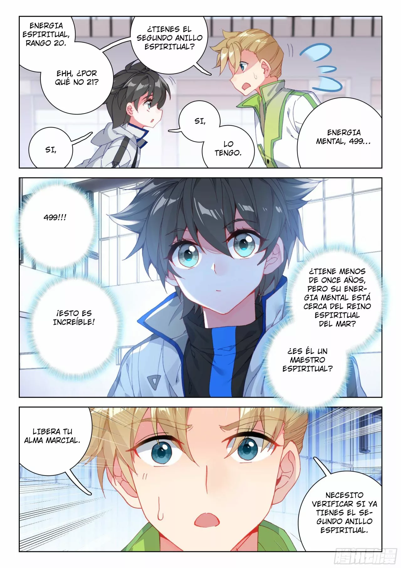 Página 10 del Manga