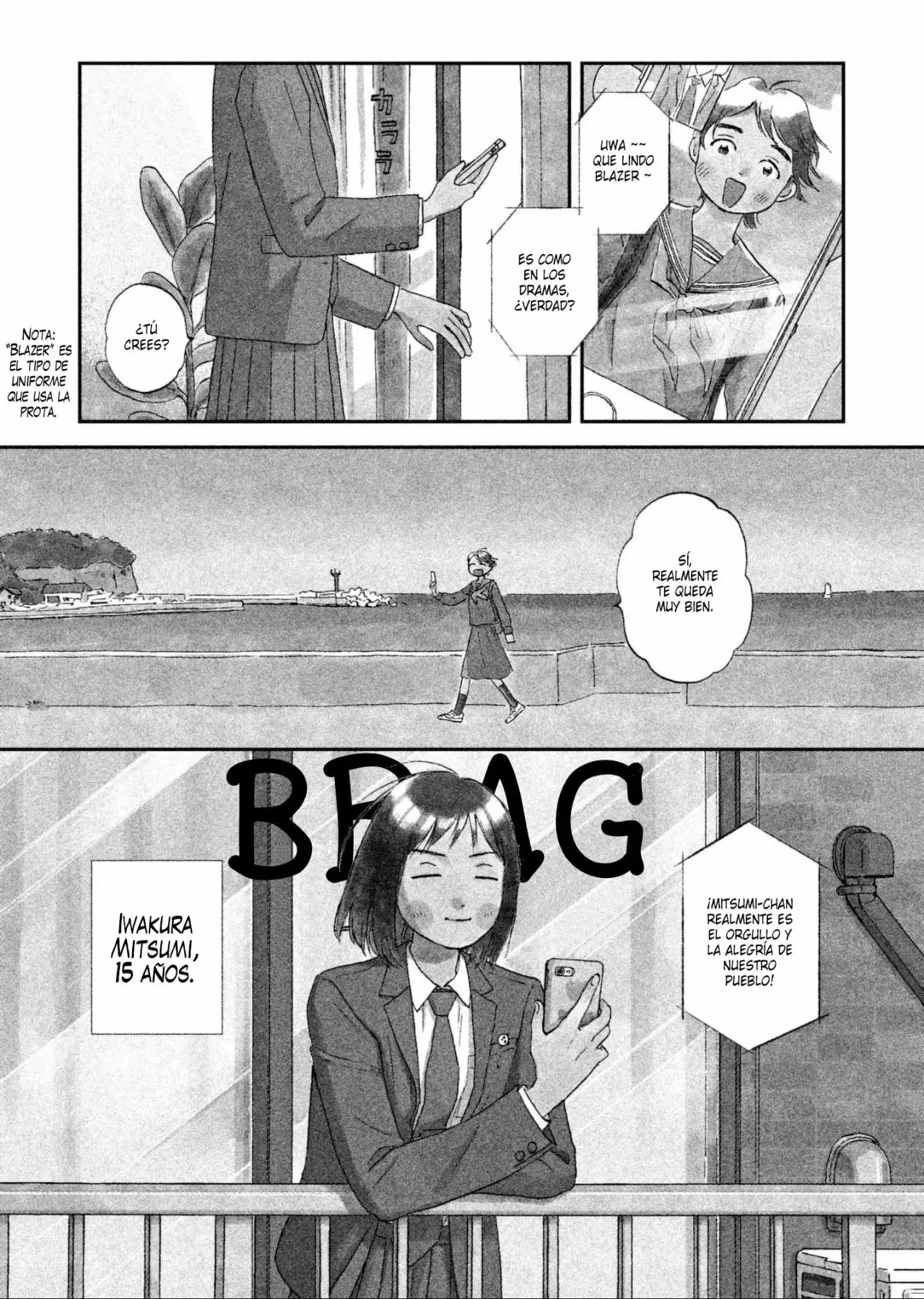 Página 5 del Manga