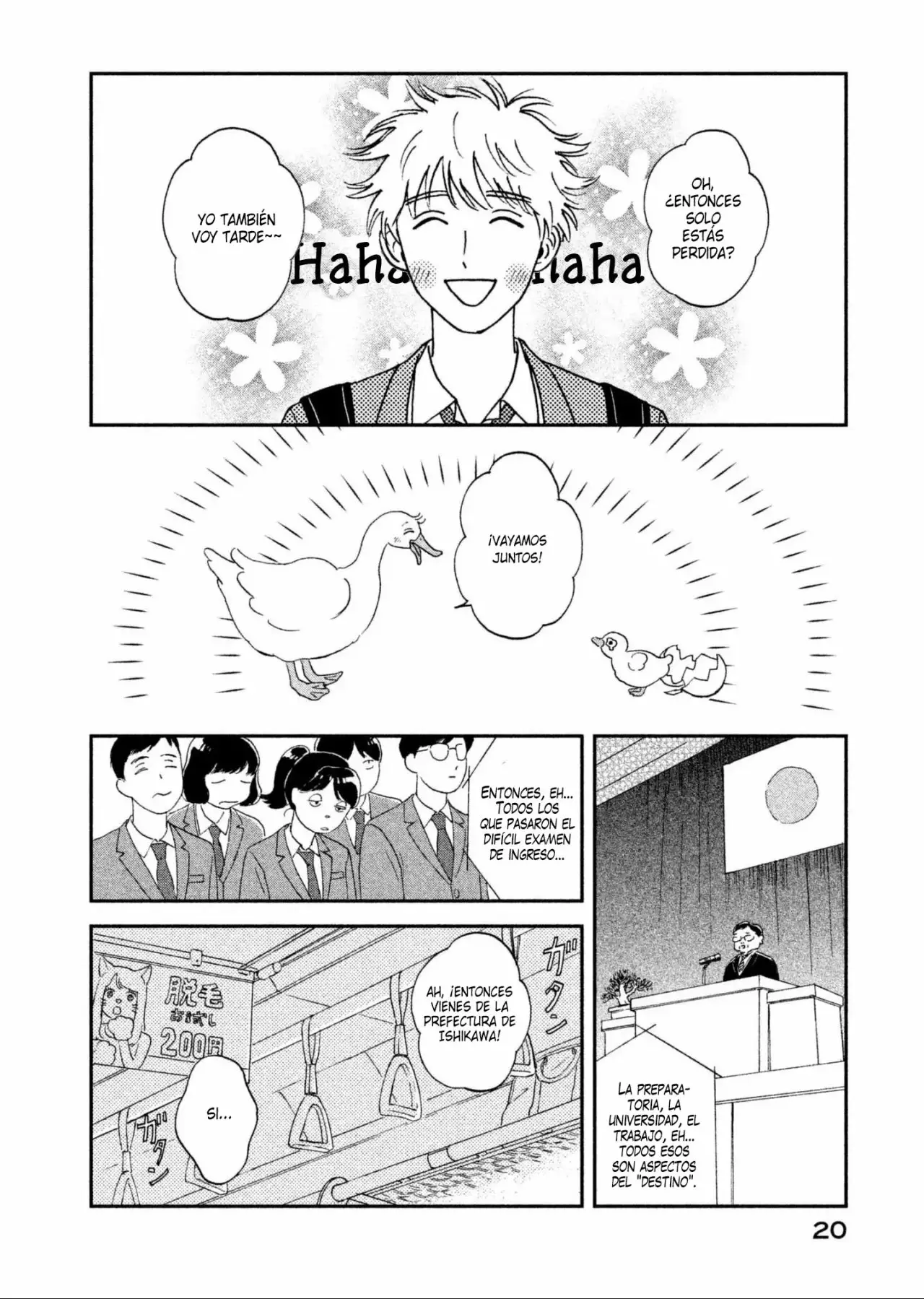 Página 24 del Manga