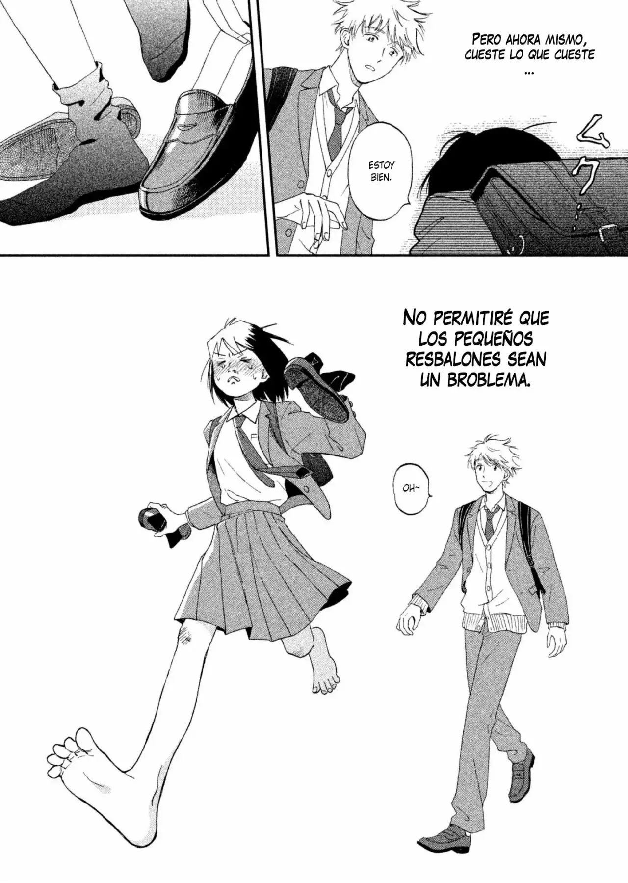 Página 30 del Manga