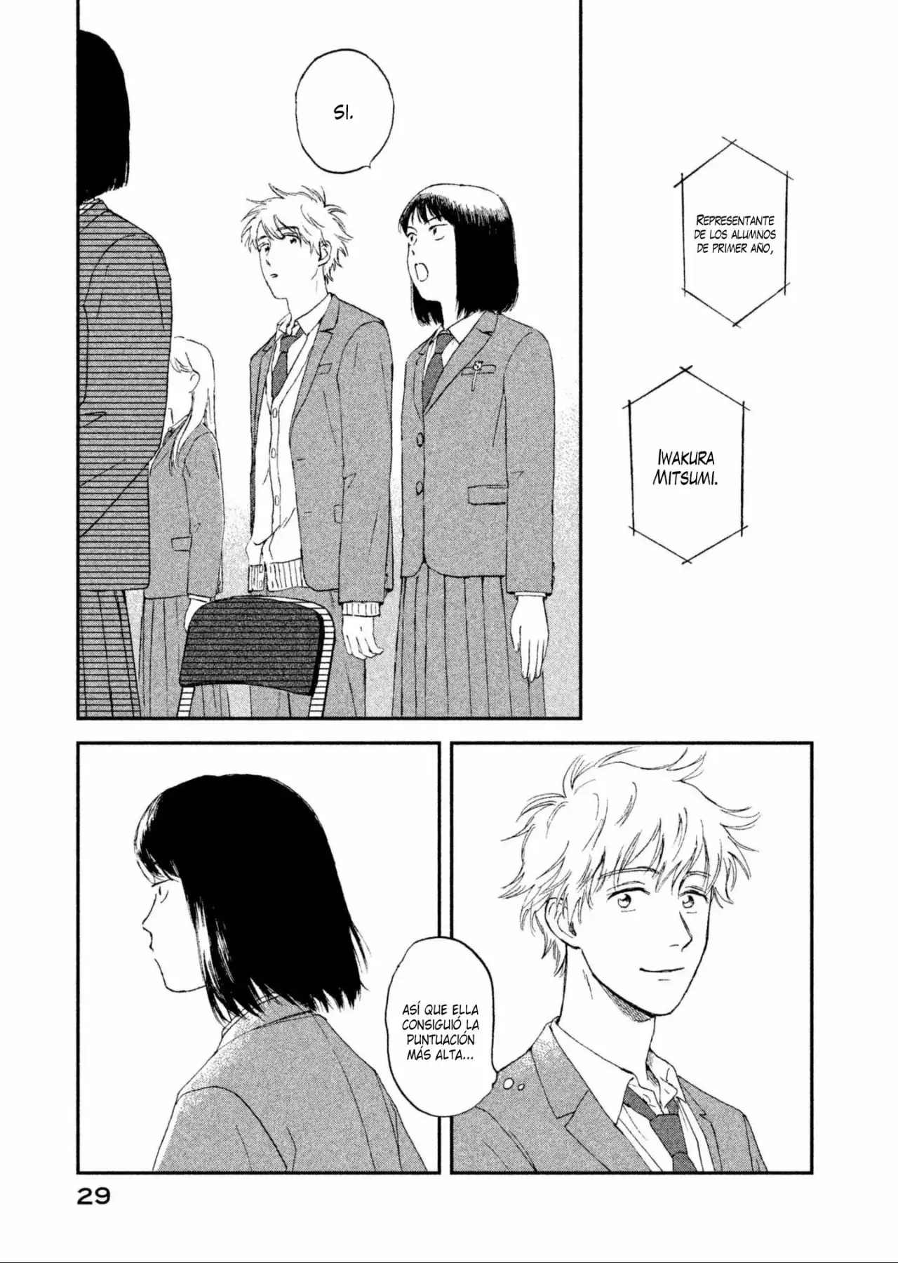 Página 33 del Manga