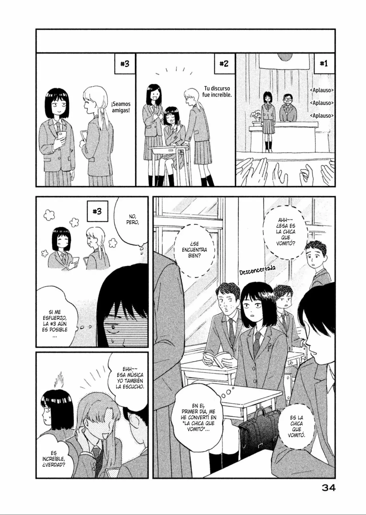 Página 38 del Manga