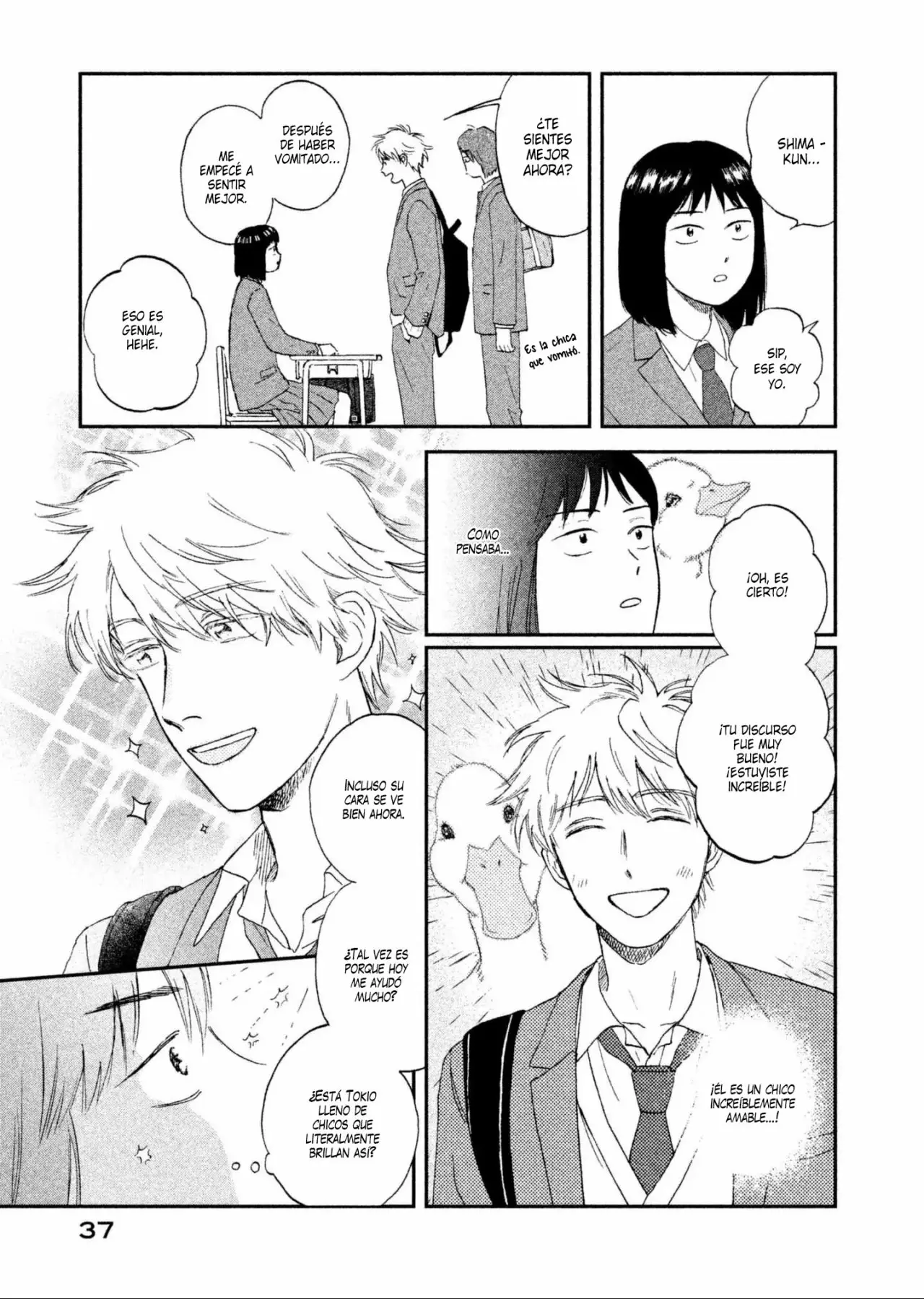 Página 41 del Manga