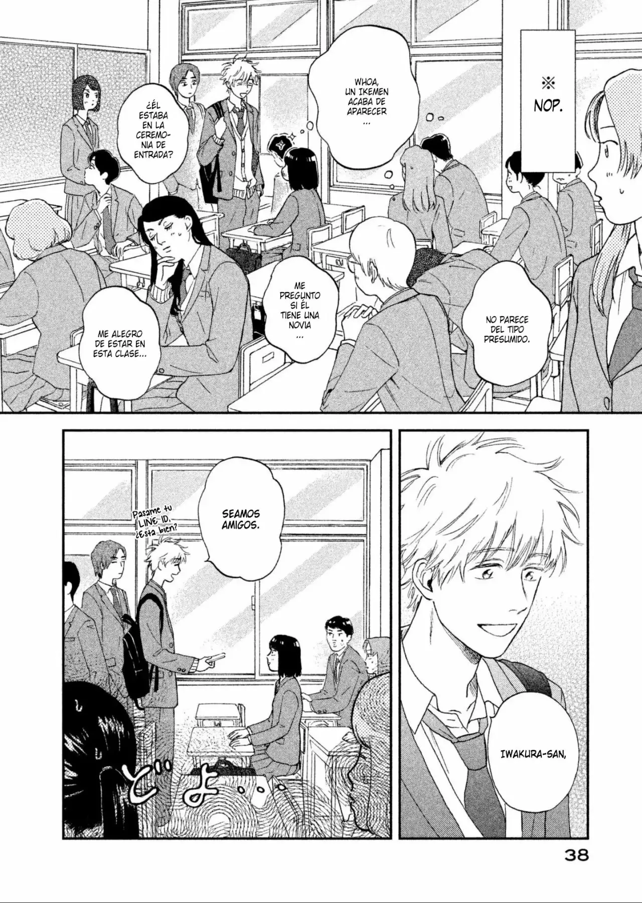 Página 42 del Manga