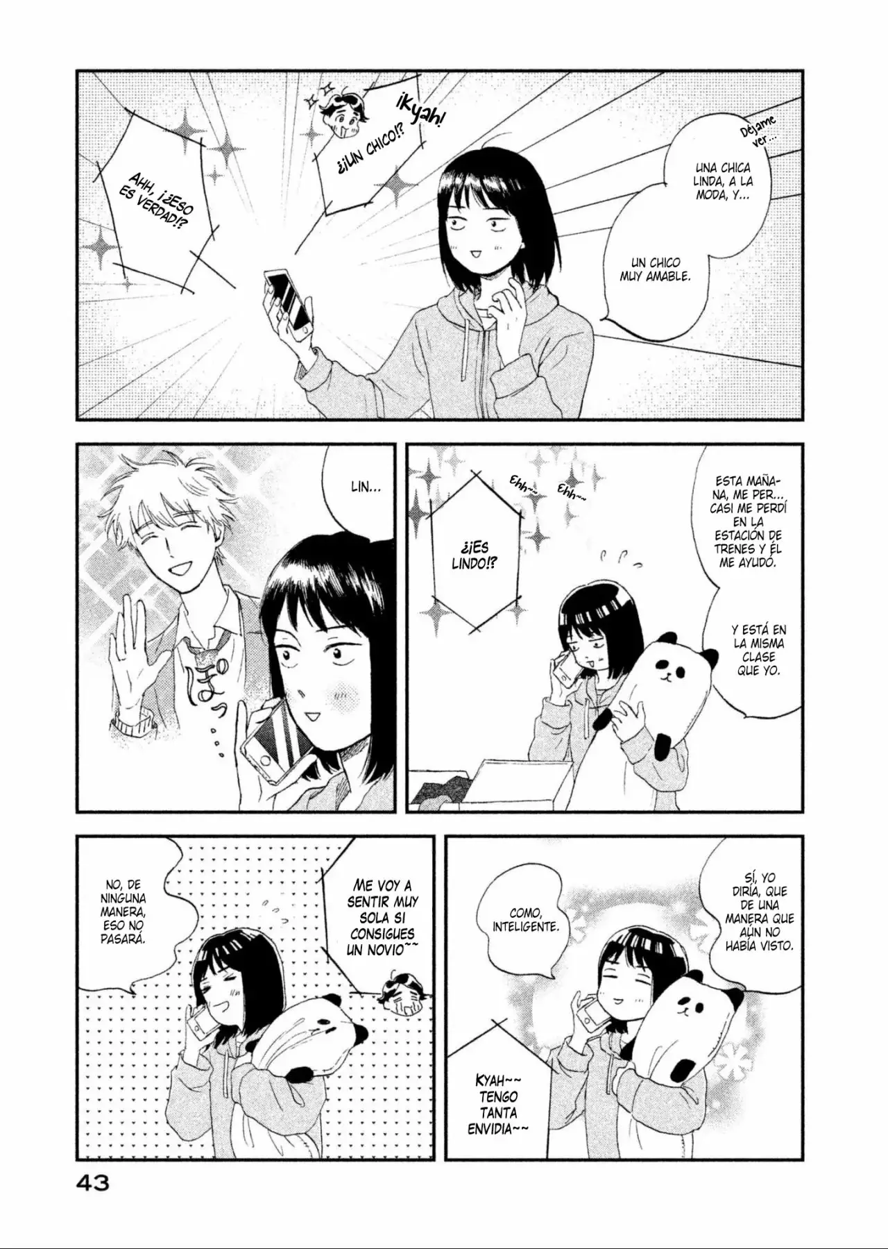 Página 47 del Manga