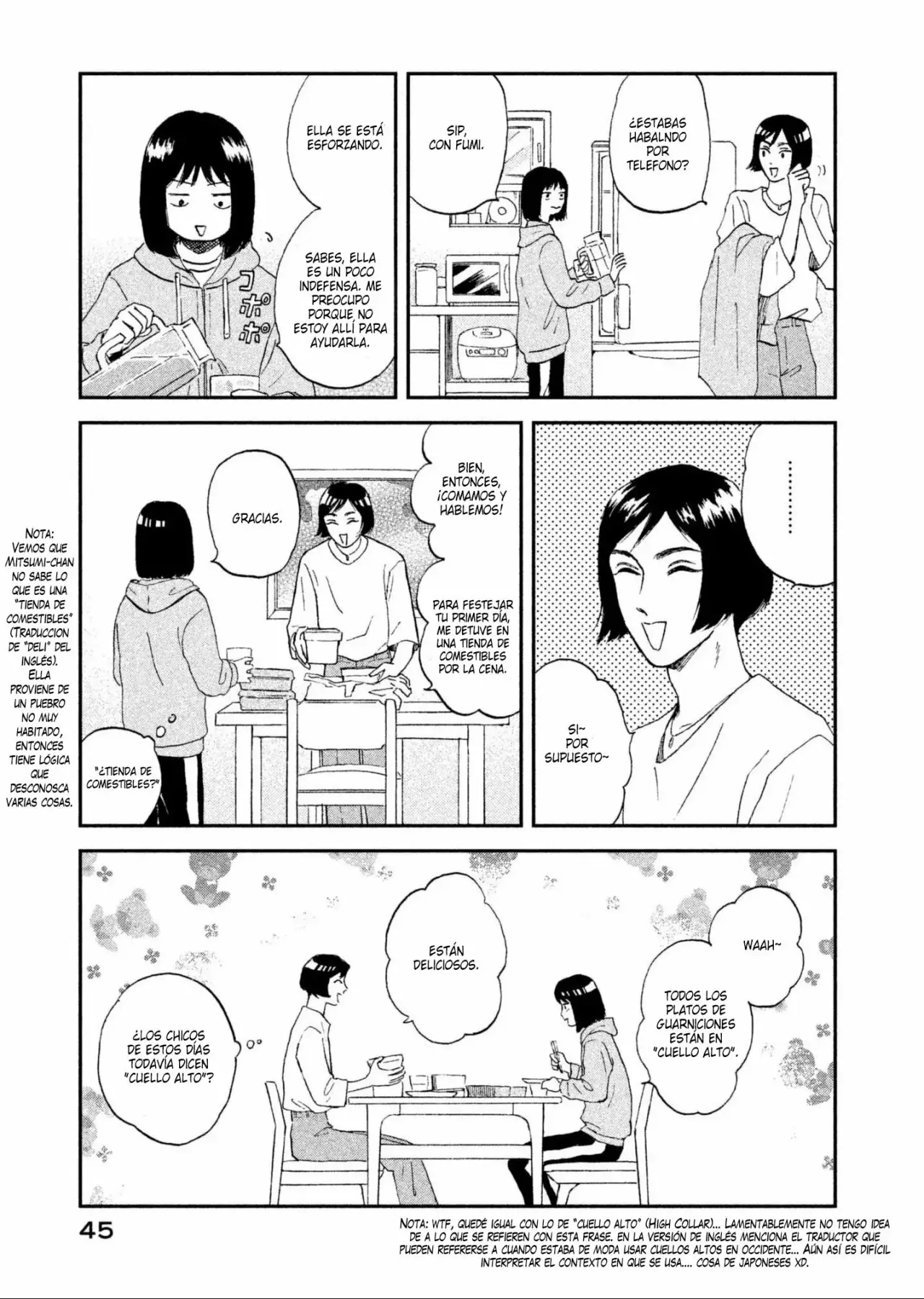 Página 49 del Manga
