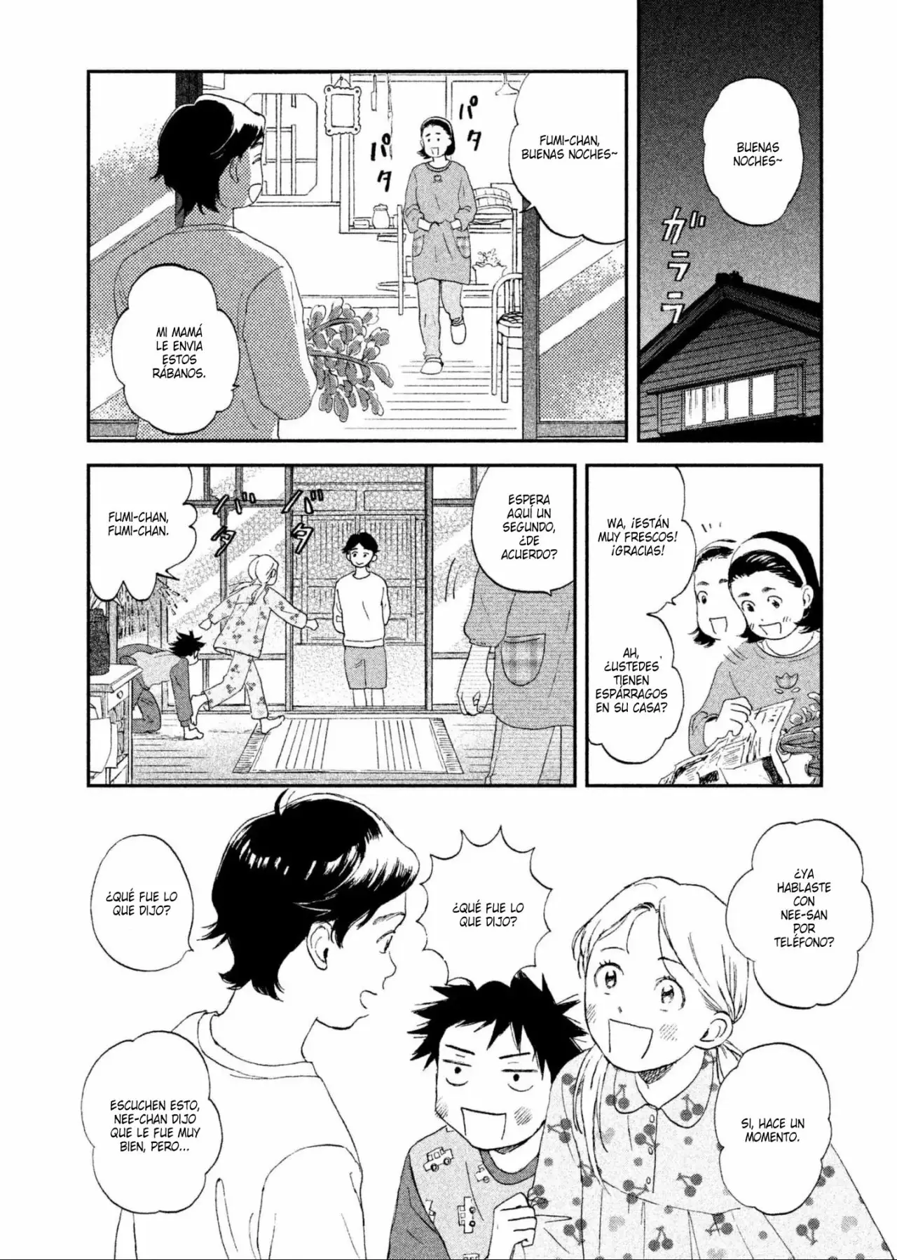 Página 50 del Manga