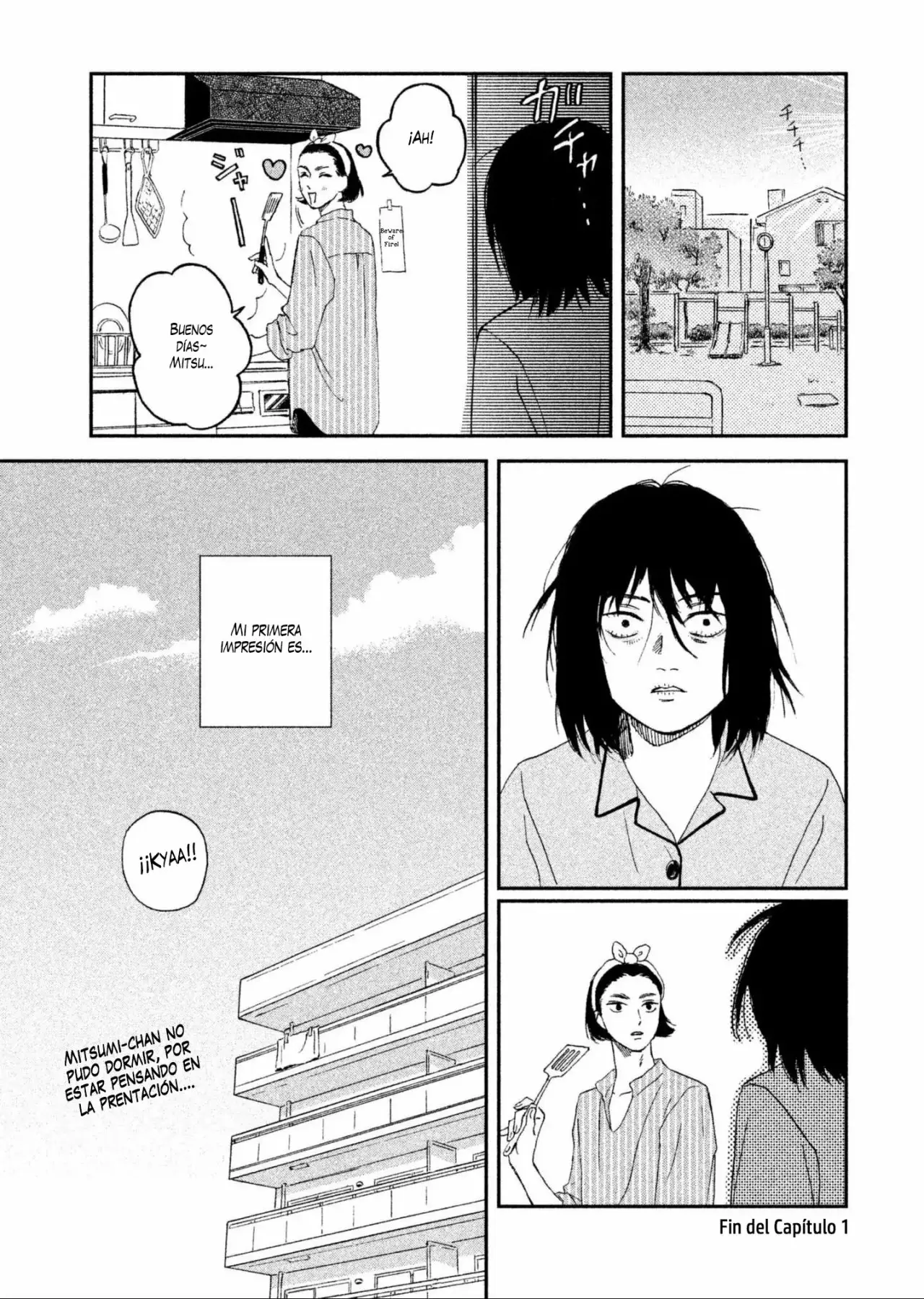 Página 60 del Manga