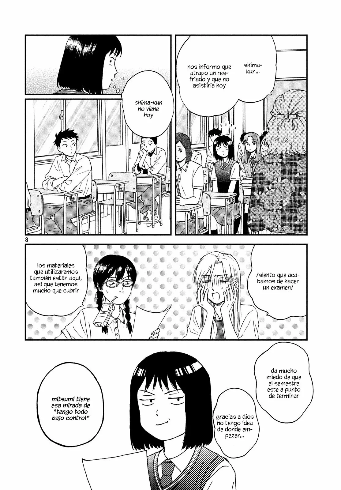 Página 9 del Manga