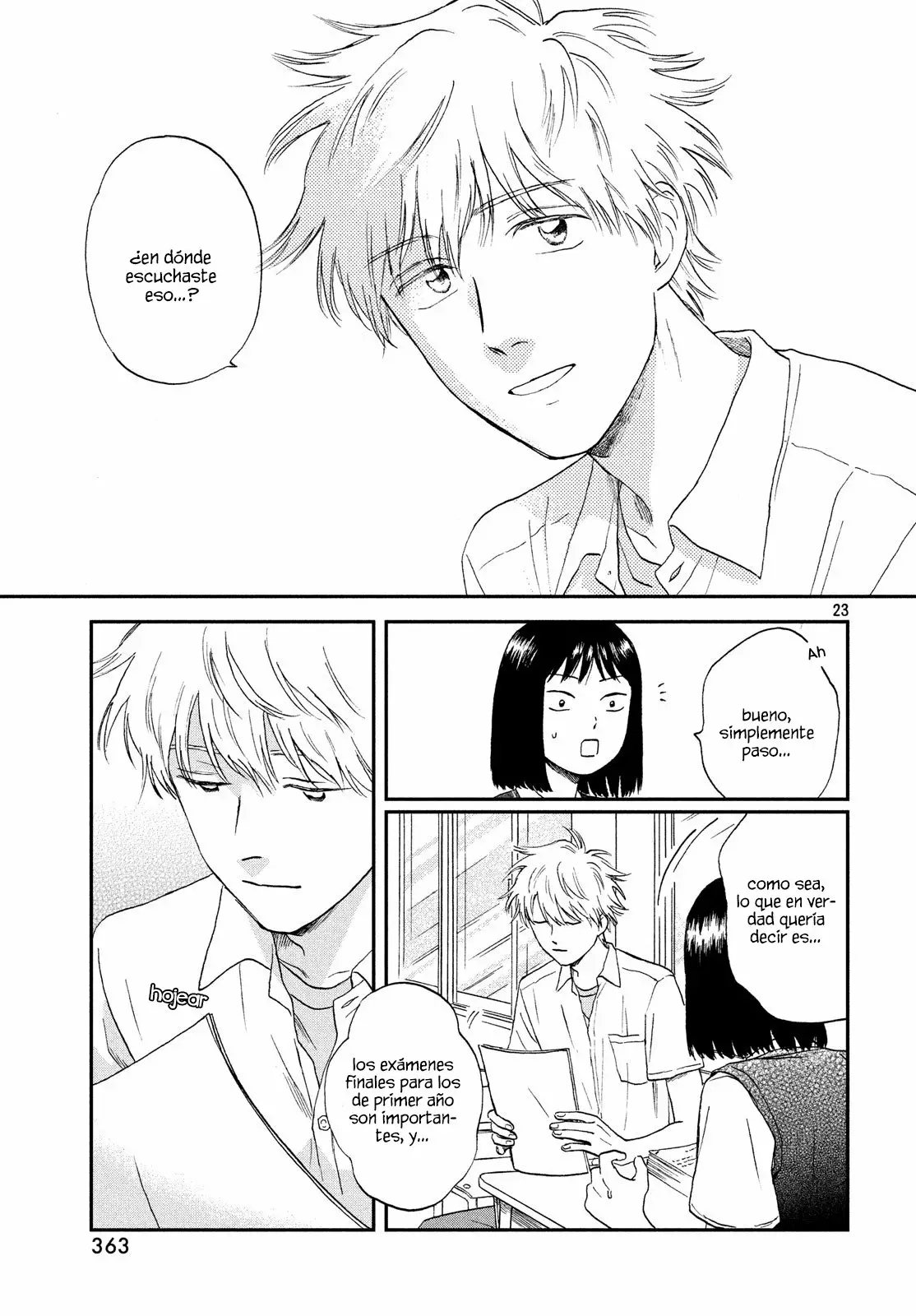 Página 24 del Manga