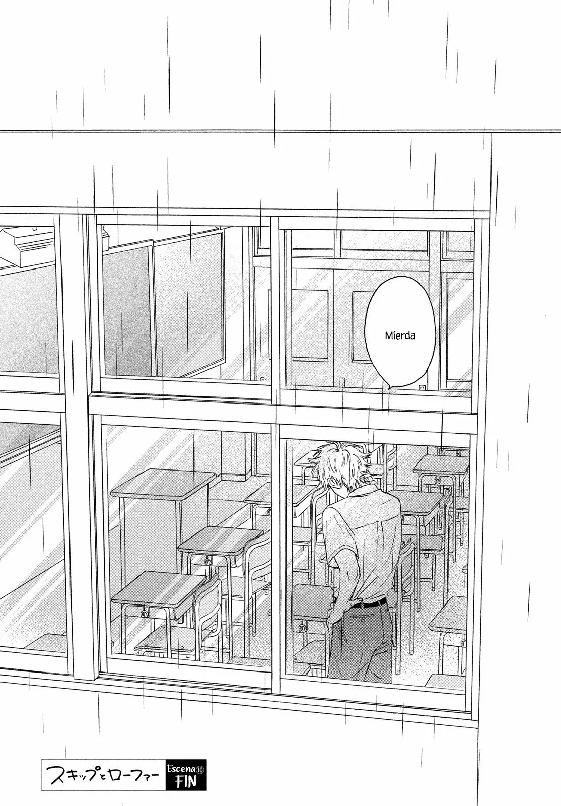 Página 29 del Manga