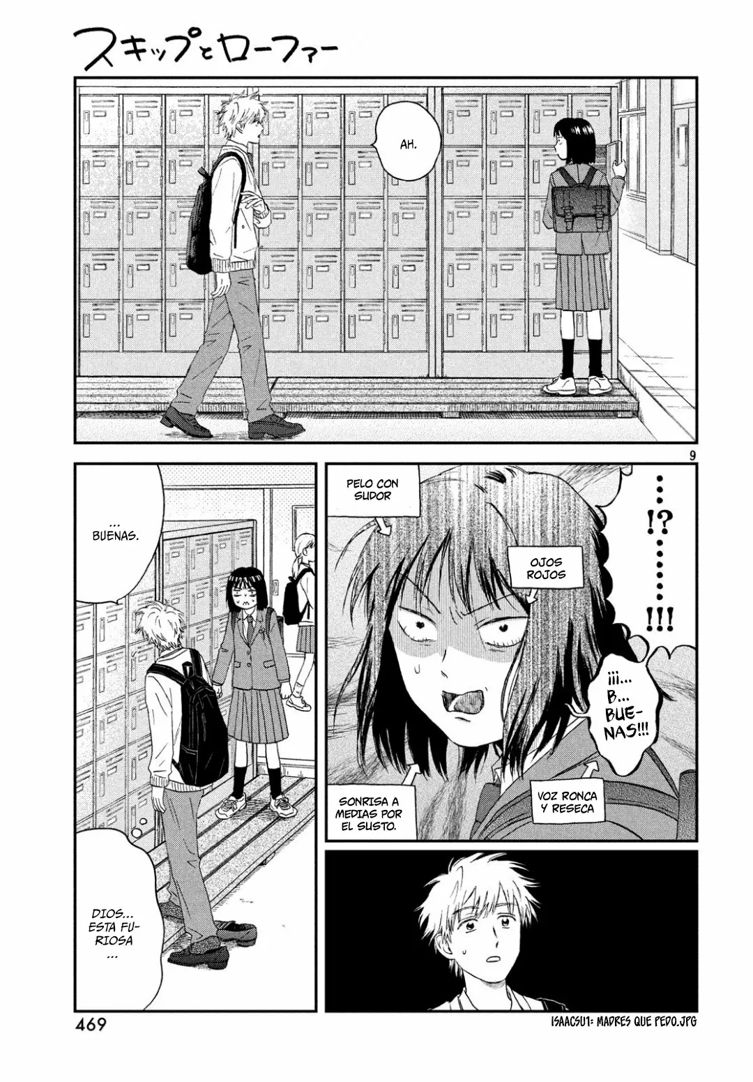 Página 10 del Manga