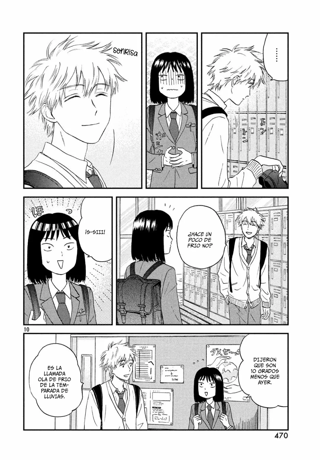Página 11 del Manga