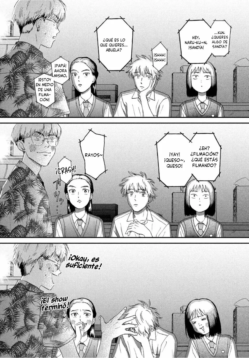 Página 25 del Manga