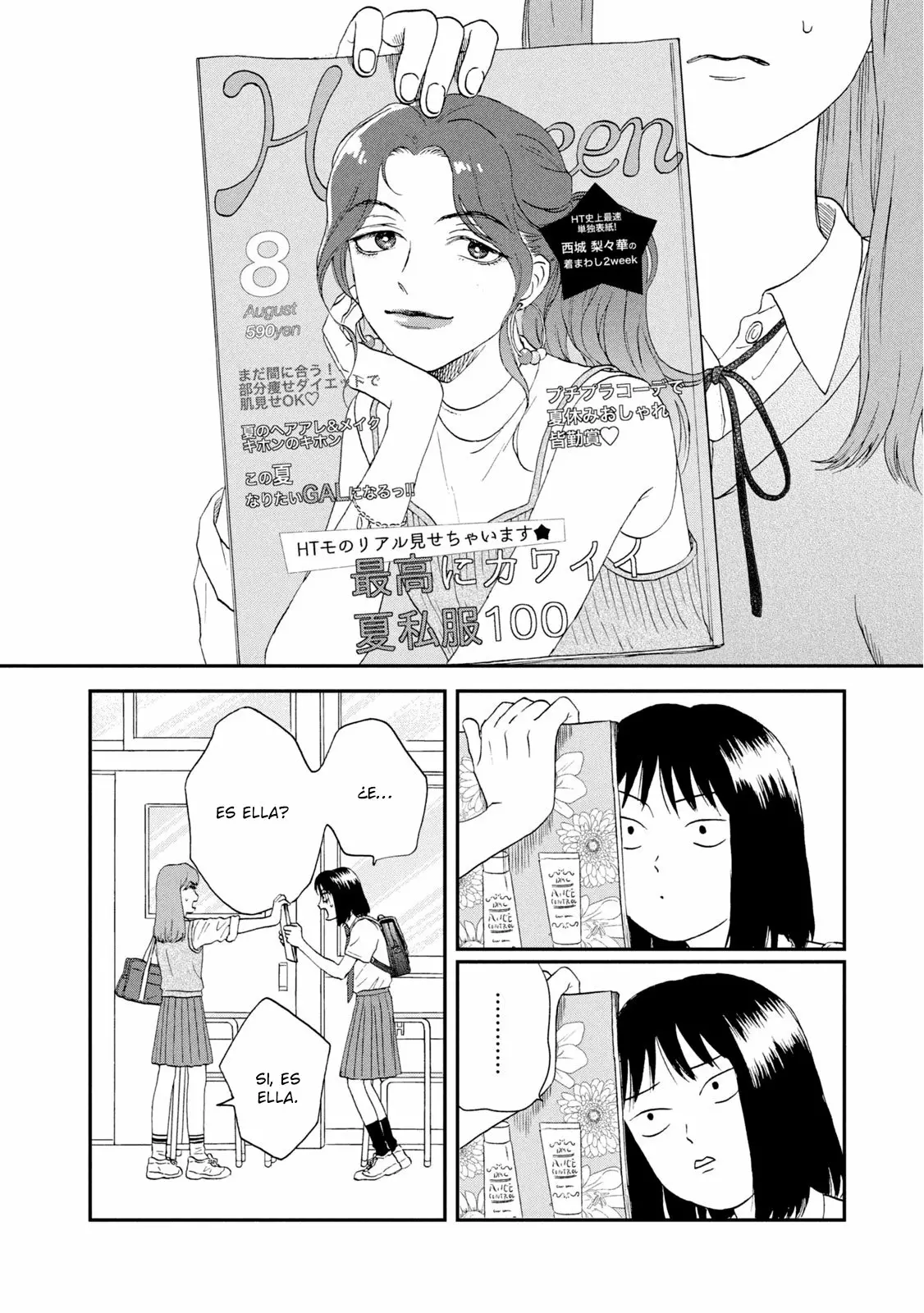 Página 28 del Manga