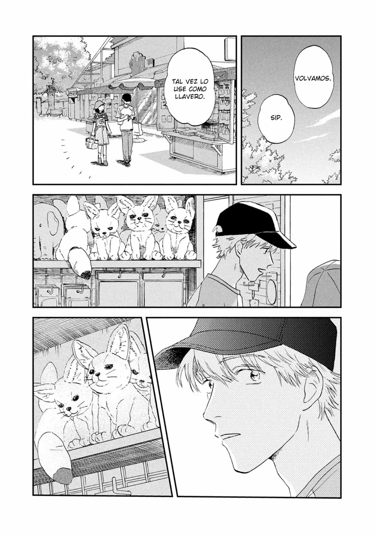 Página 23 del Manga