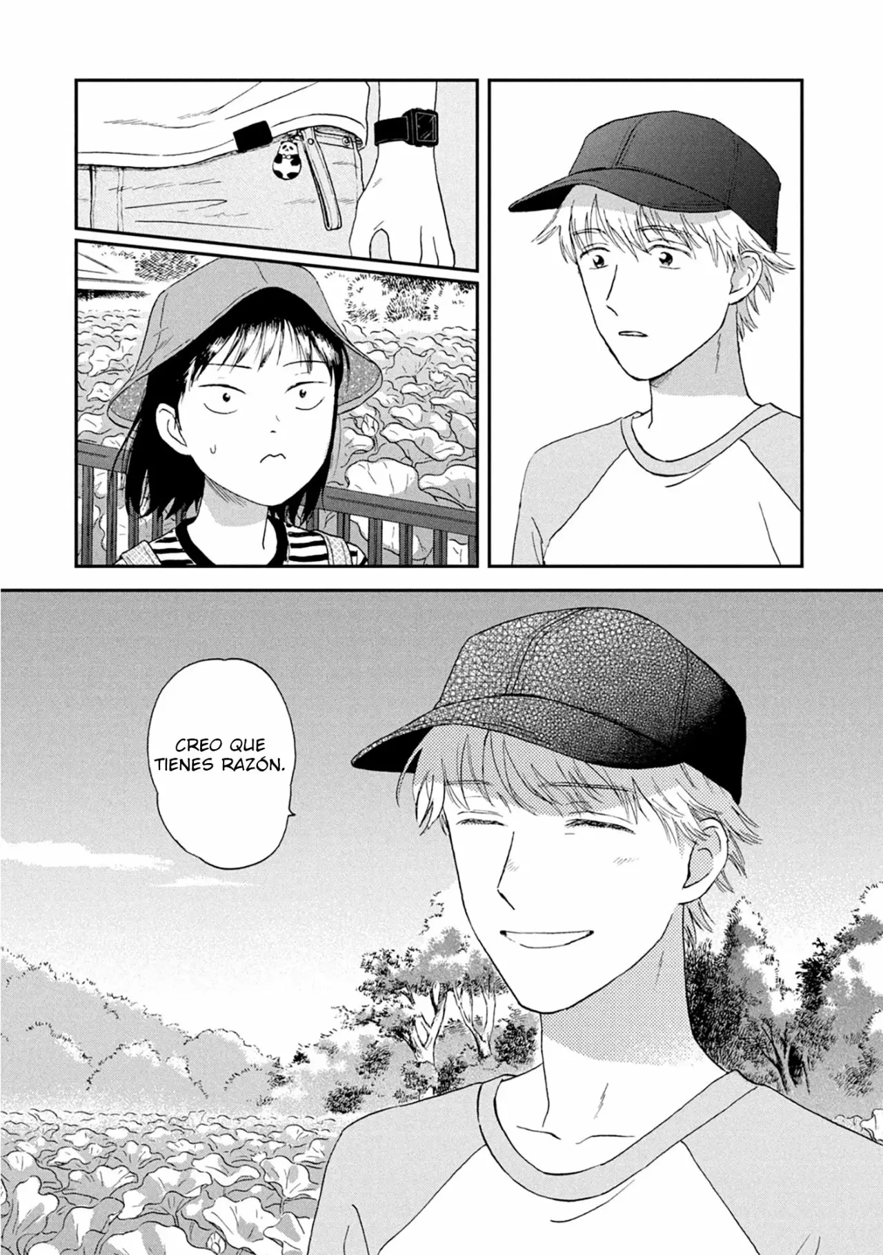 Página 27 del Manga