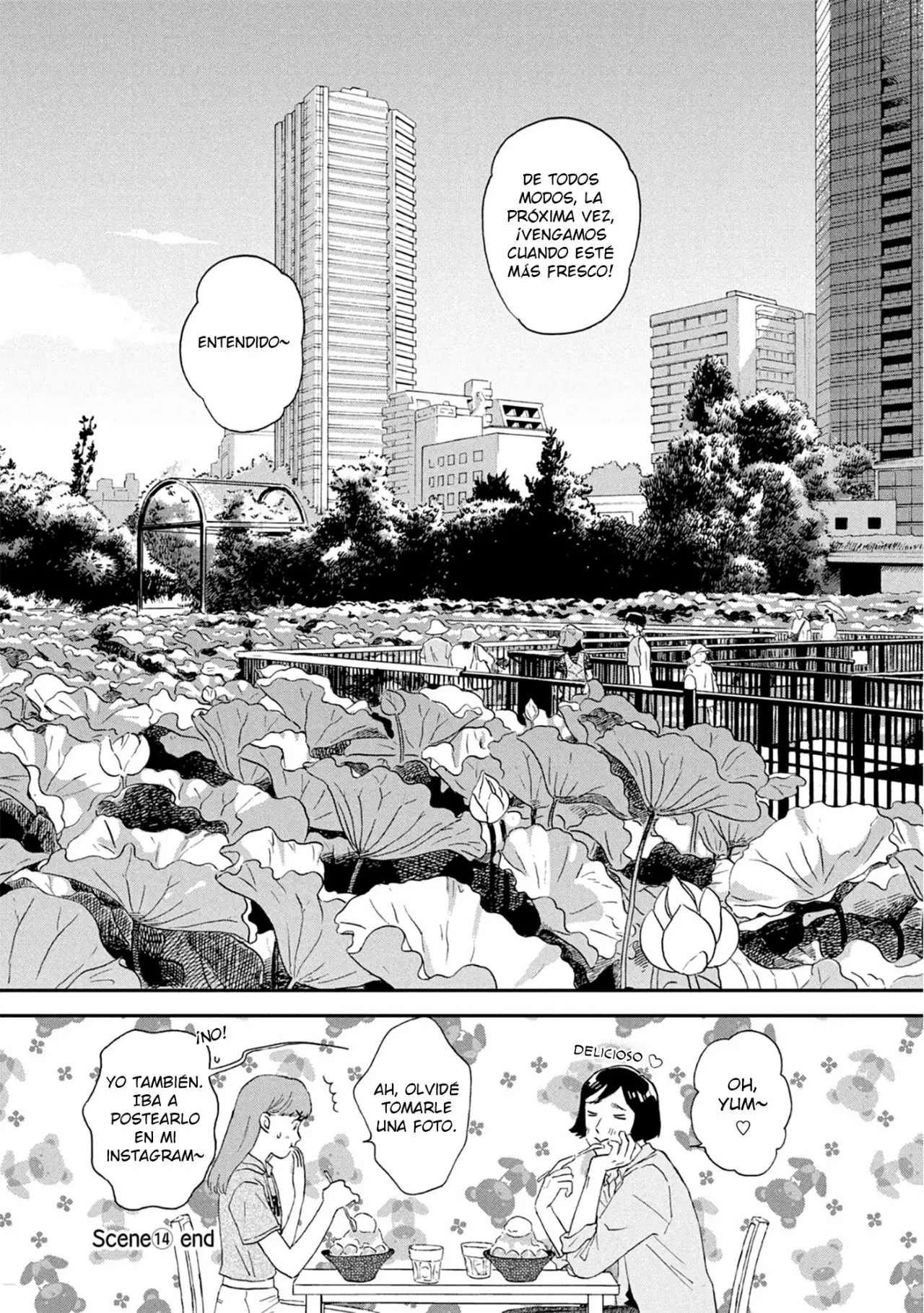 Página 28 del Manga