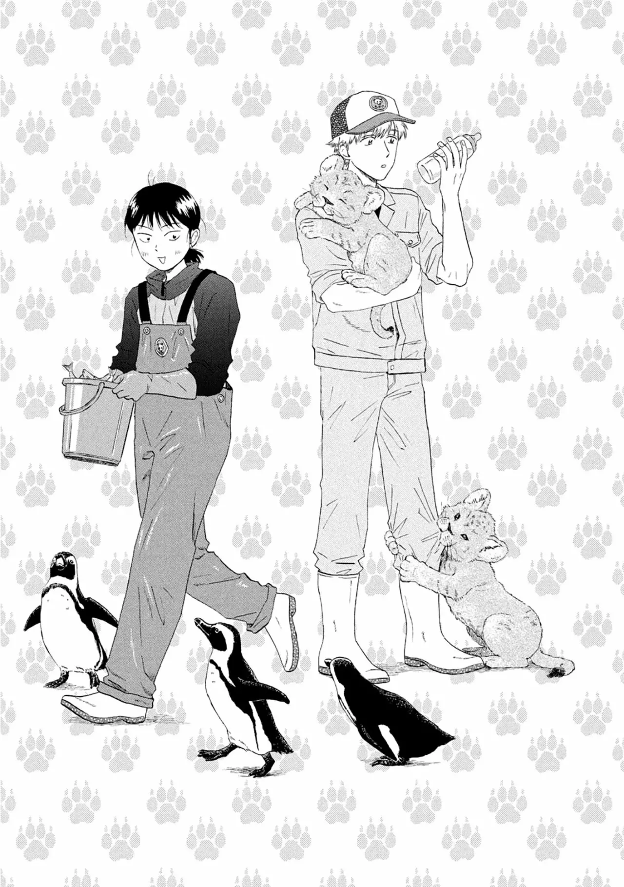 Página 30 del Manga