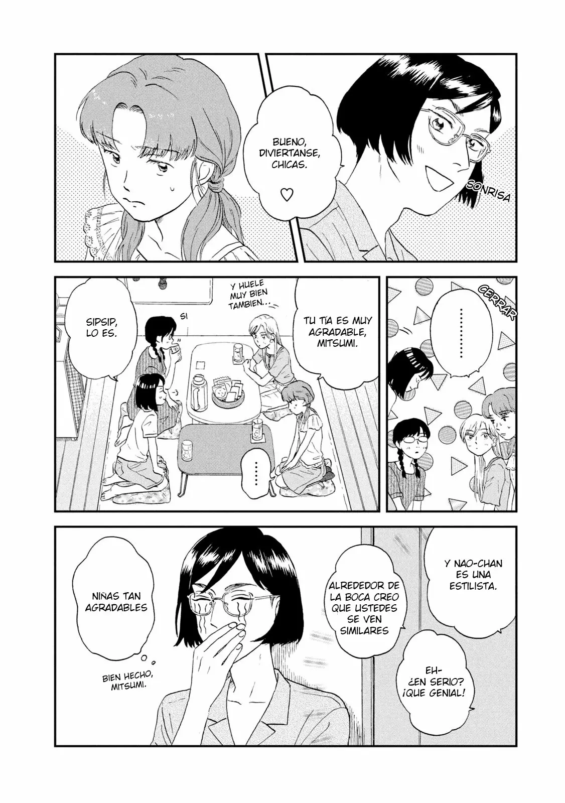 Página 4 del Manga
