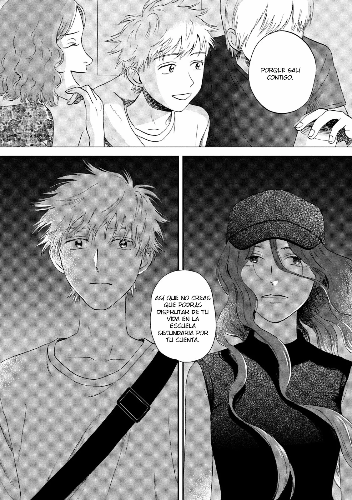 Página 24 del Manga