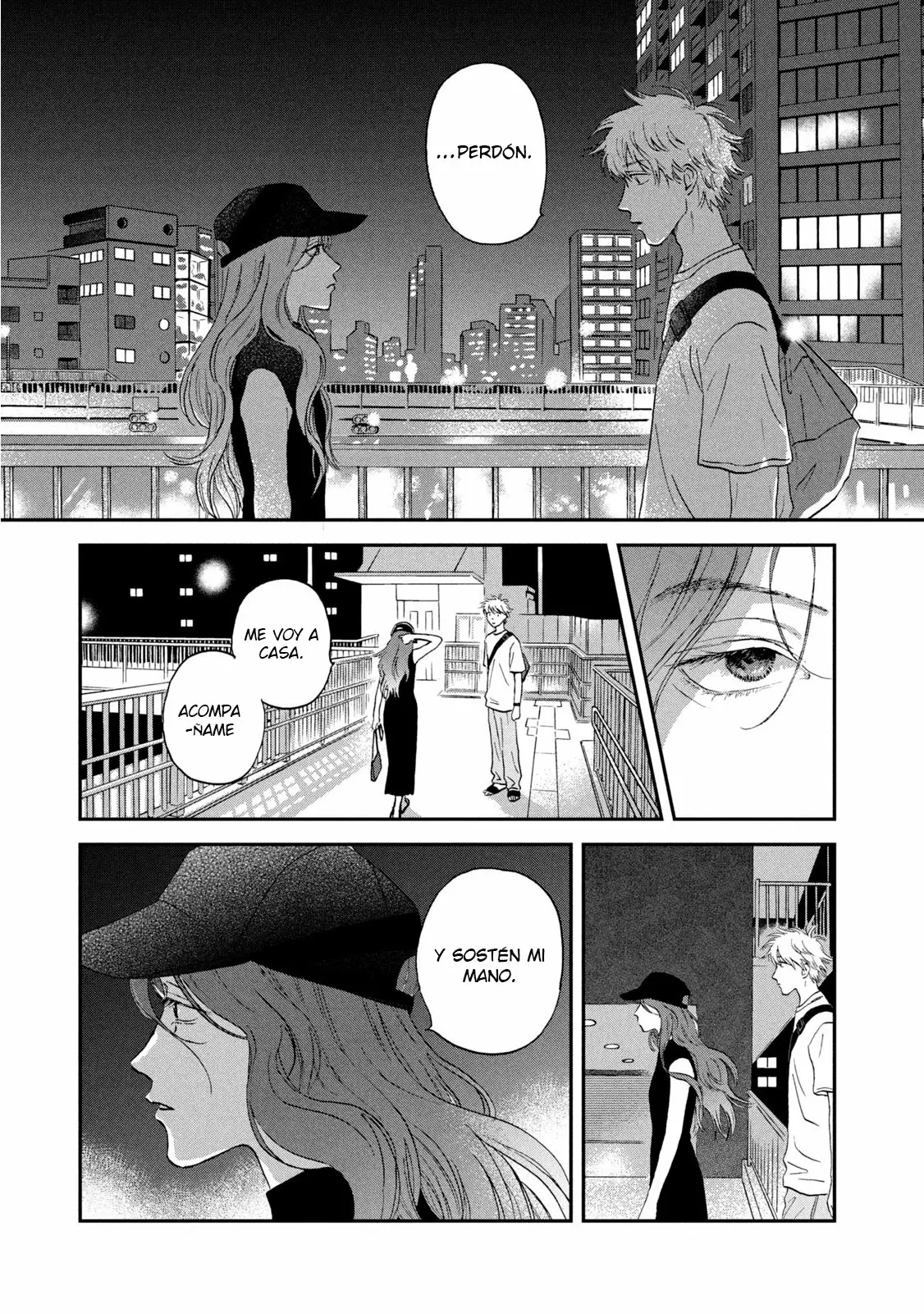 Página 25 del Manga