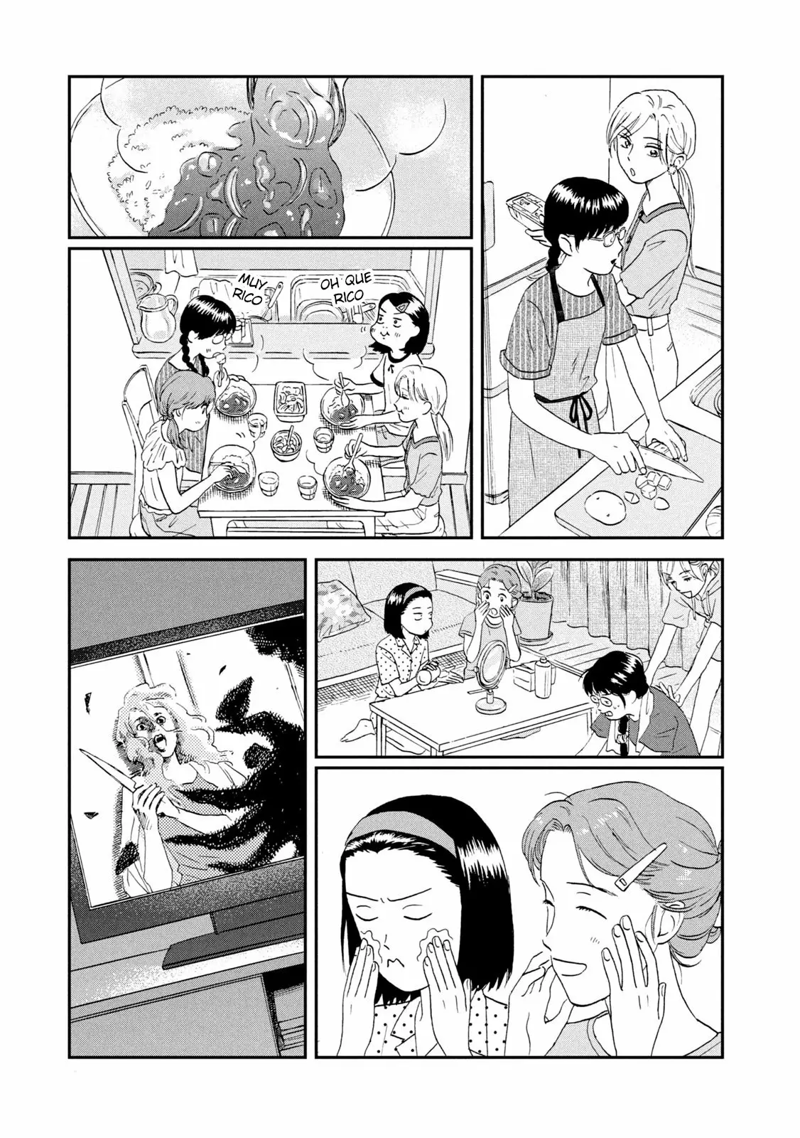 Página 27 del Manga