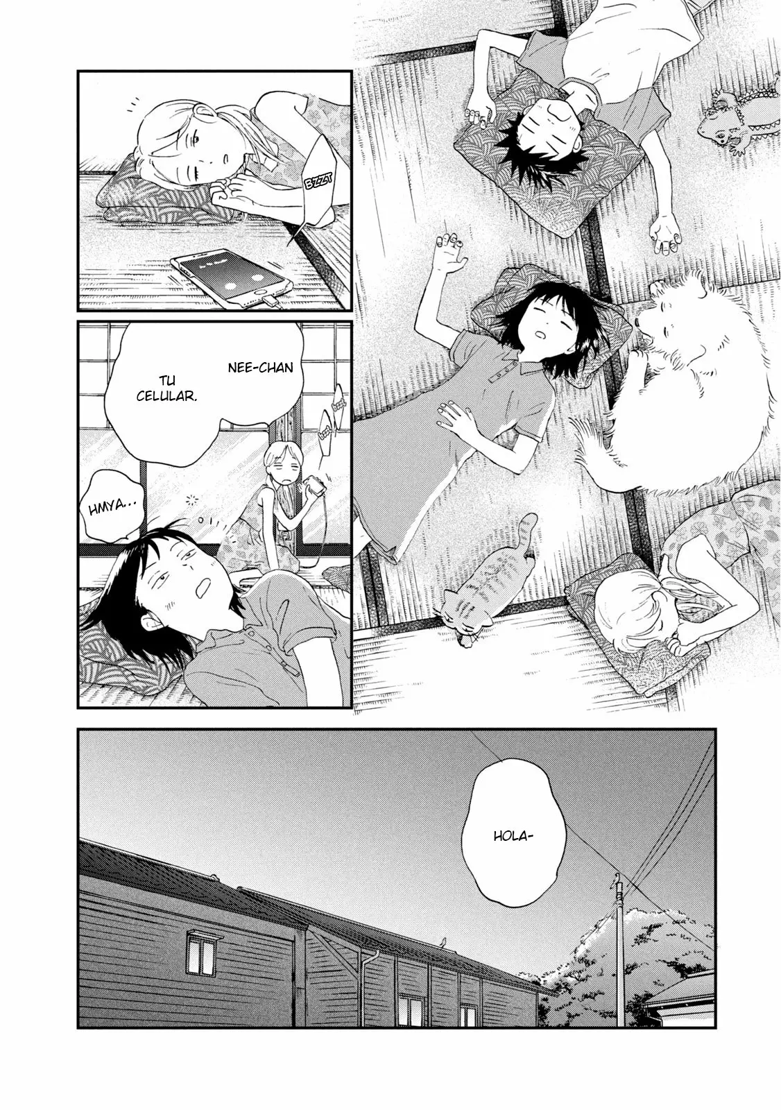 Página 14 del Manga