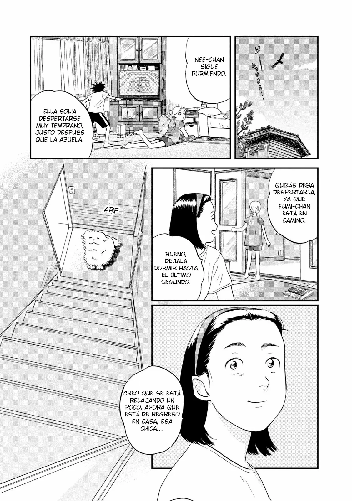 Página 23 del Manga