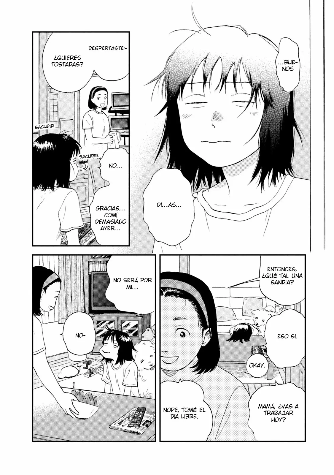 Página 24 del Manga