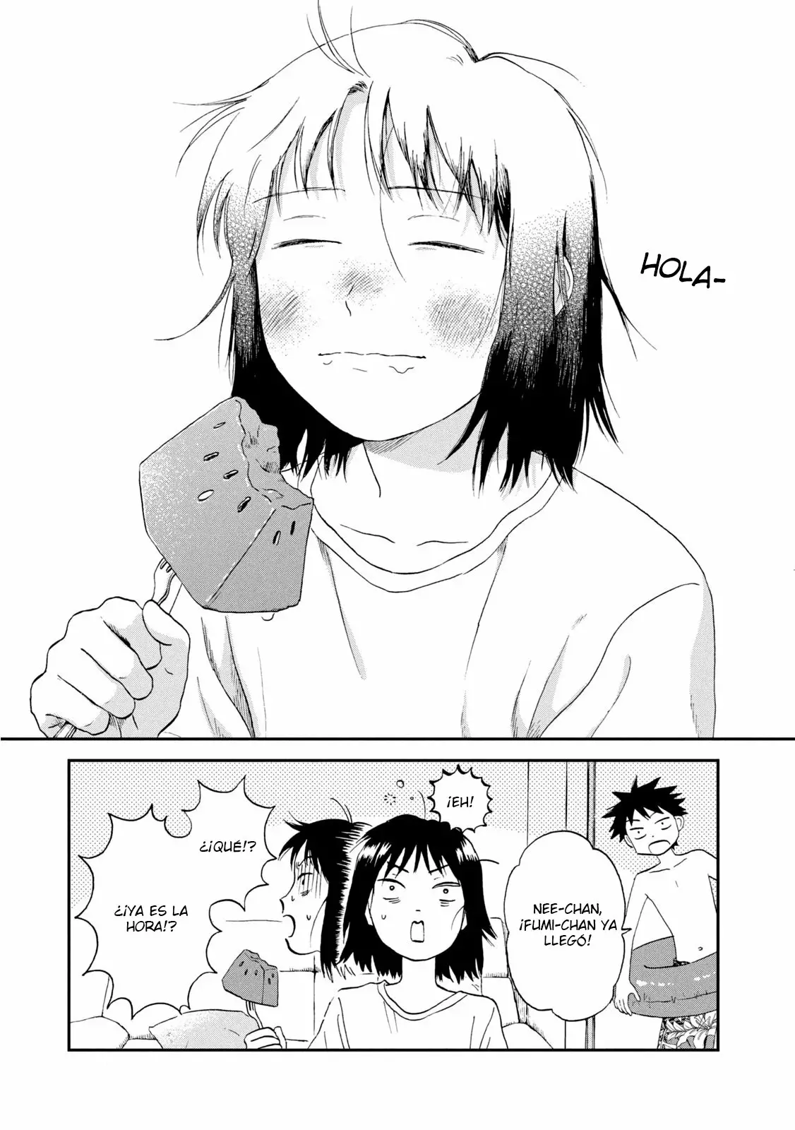 Página 27 del Manga