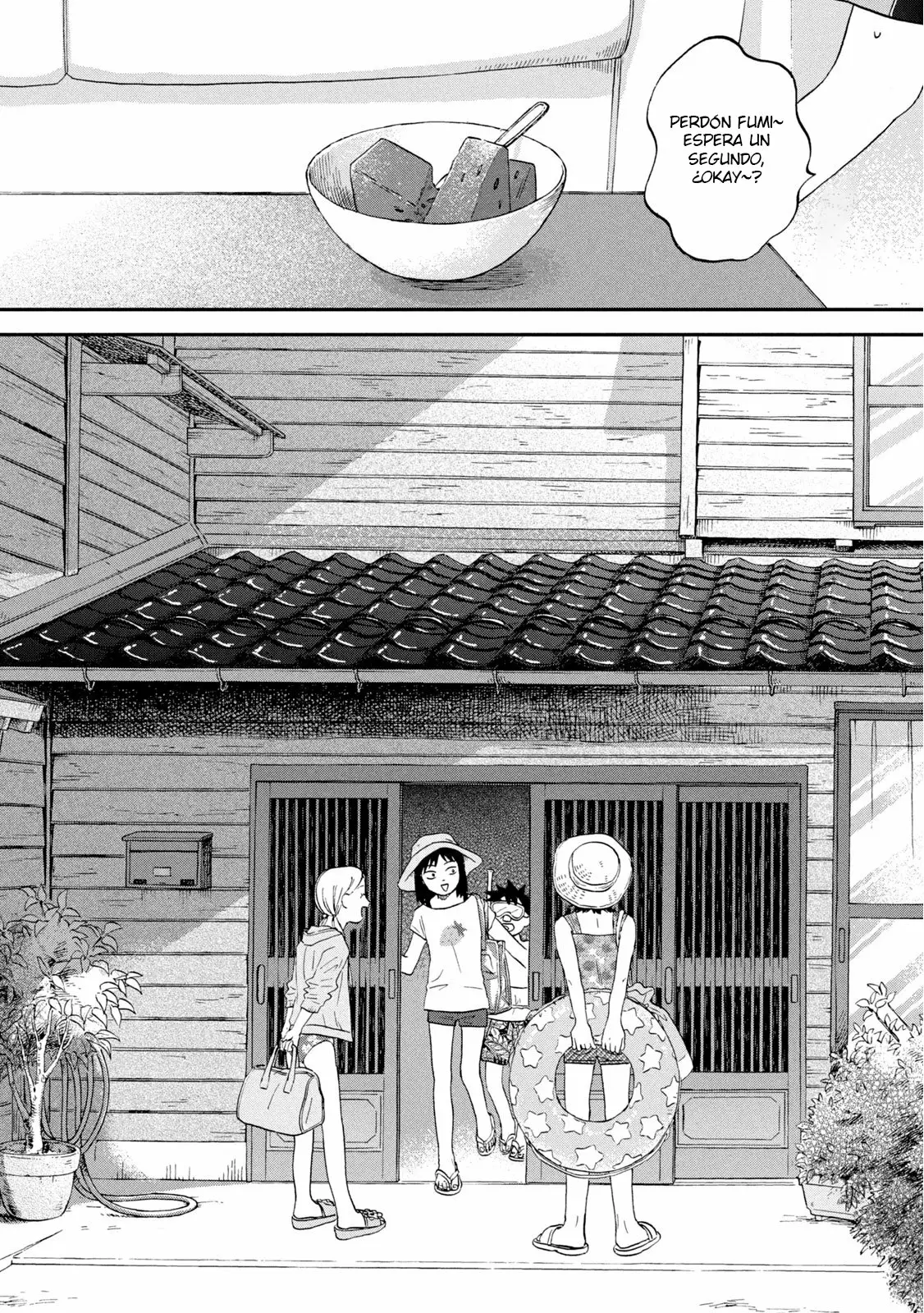 Página 28 del Manga