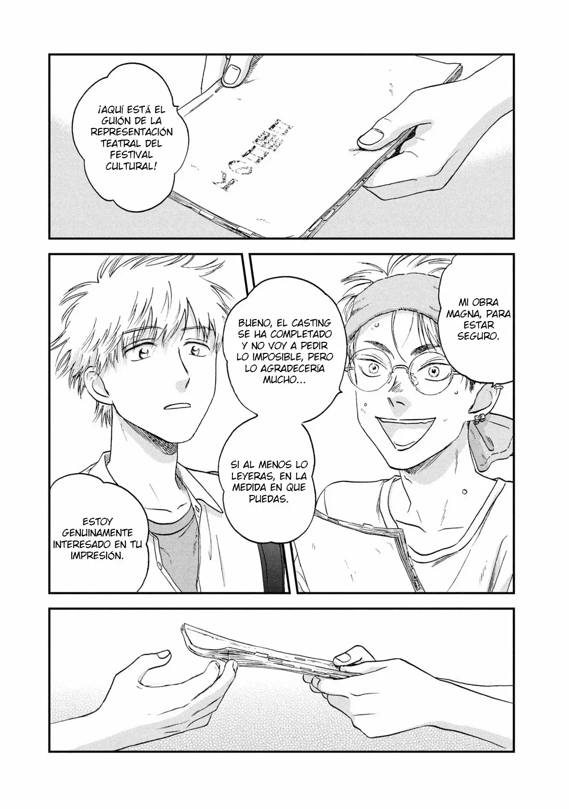 Página 7 del Manga