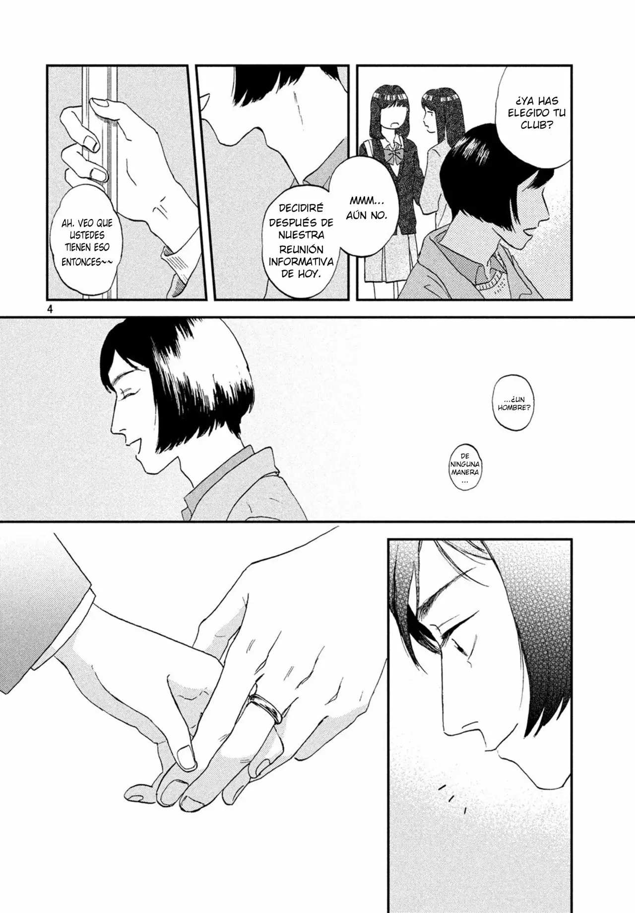Página 4 del Manga