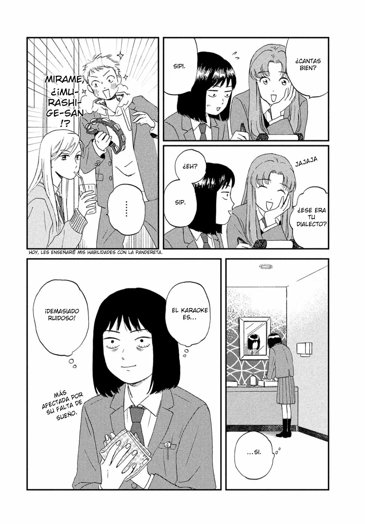 Página 26 del Manga