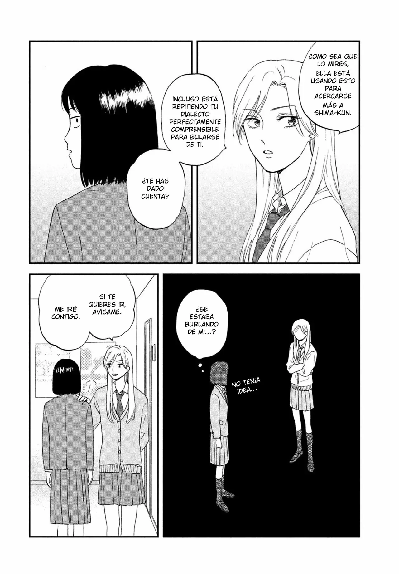 Página 28 del Manga